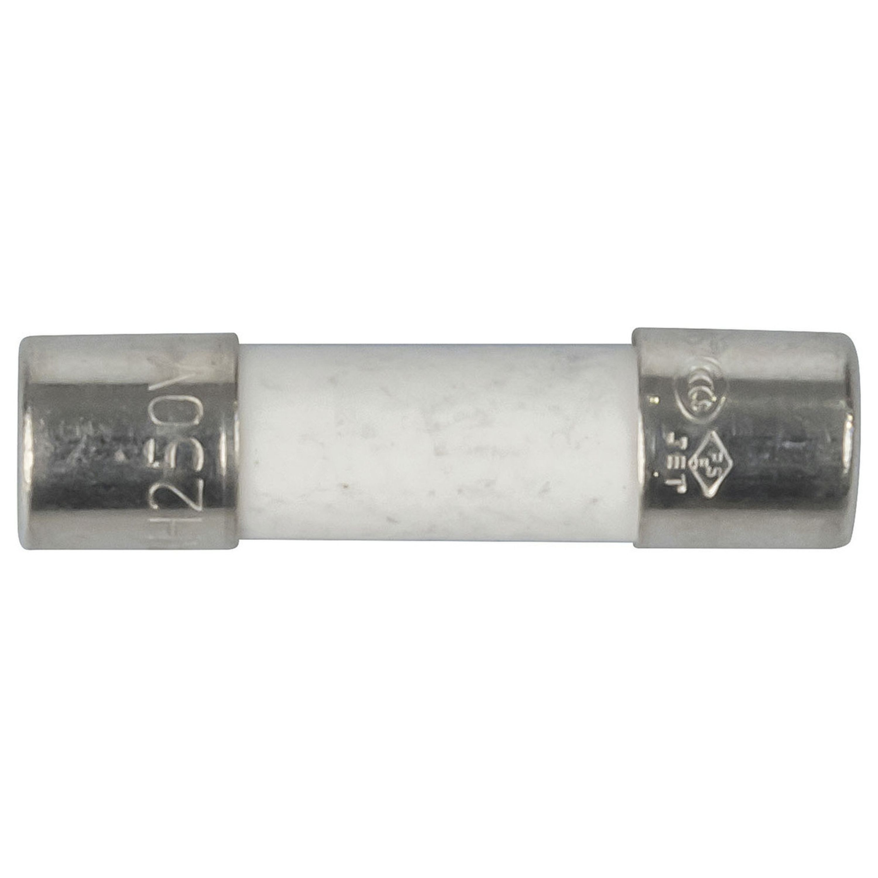 2.5A M205 Ceramic Fast Blow Fuse