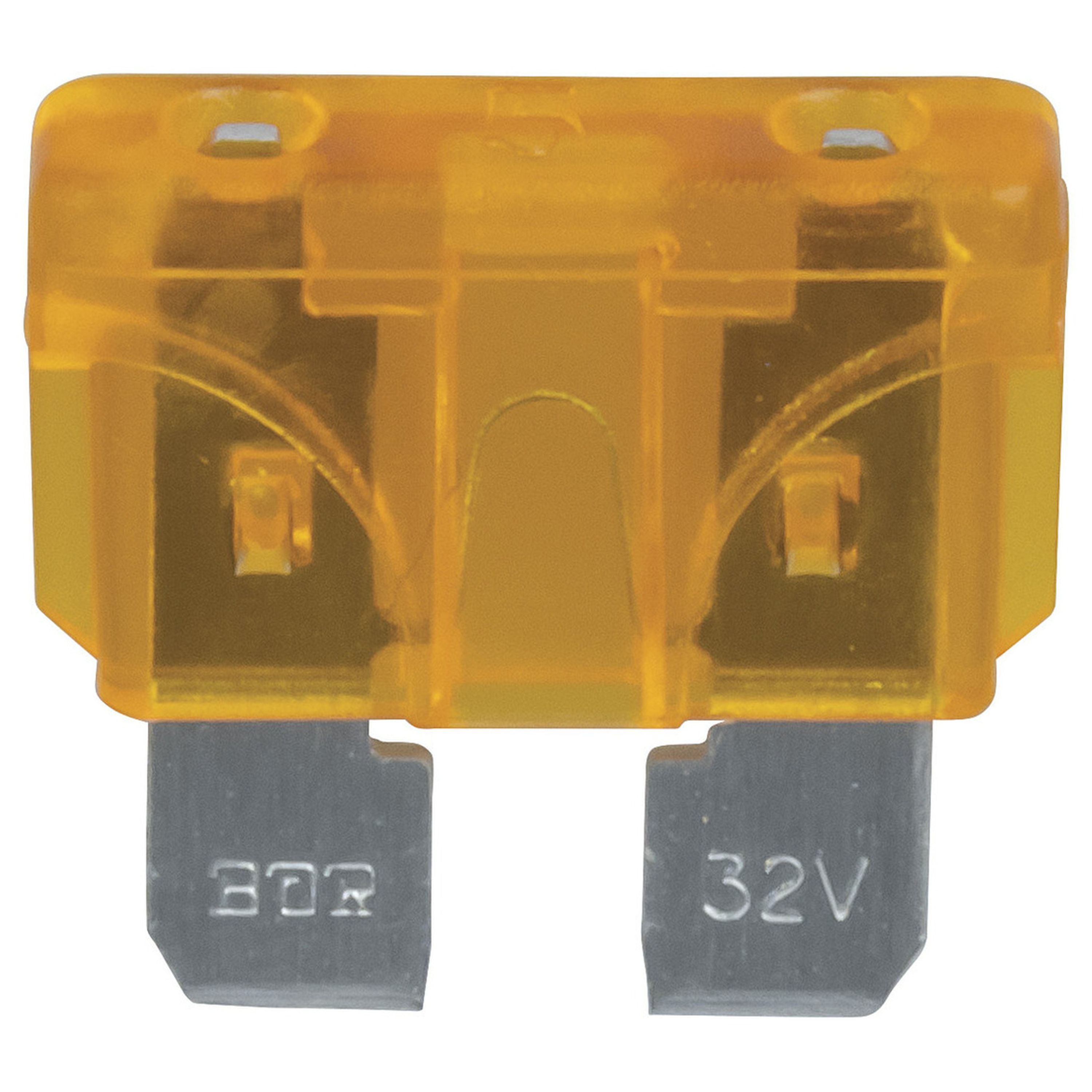 5A Tan Standard Blade Fuse