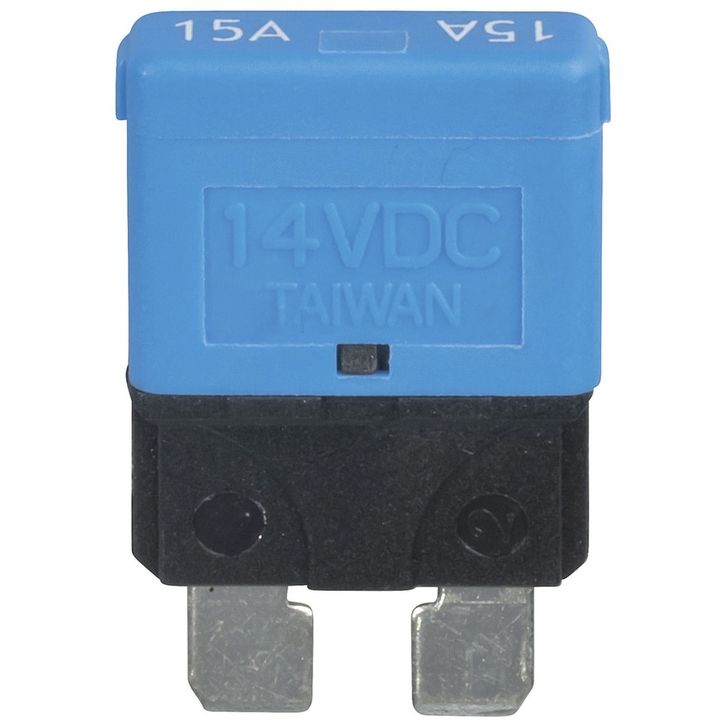 15A Auto Reset Standard Blade Circuit Breaker