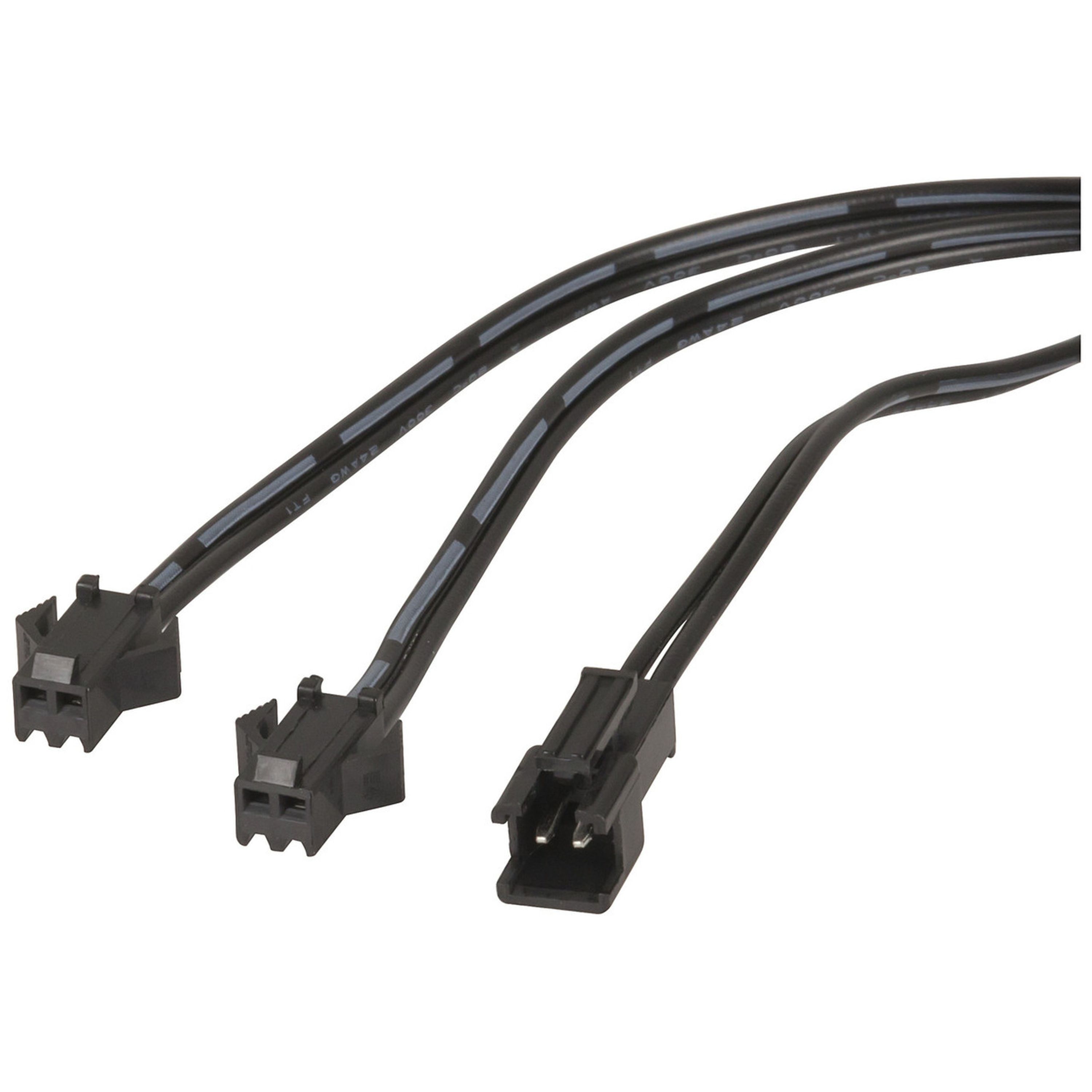 2 Way Splitter for EL Wire Lighting System