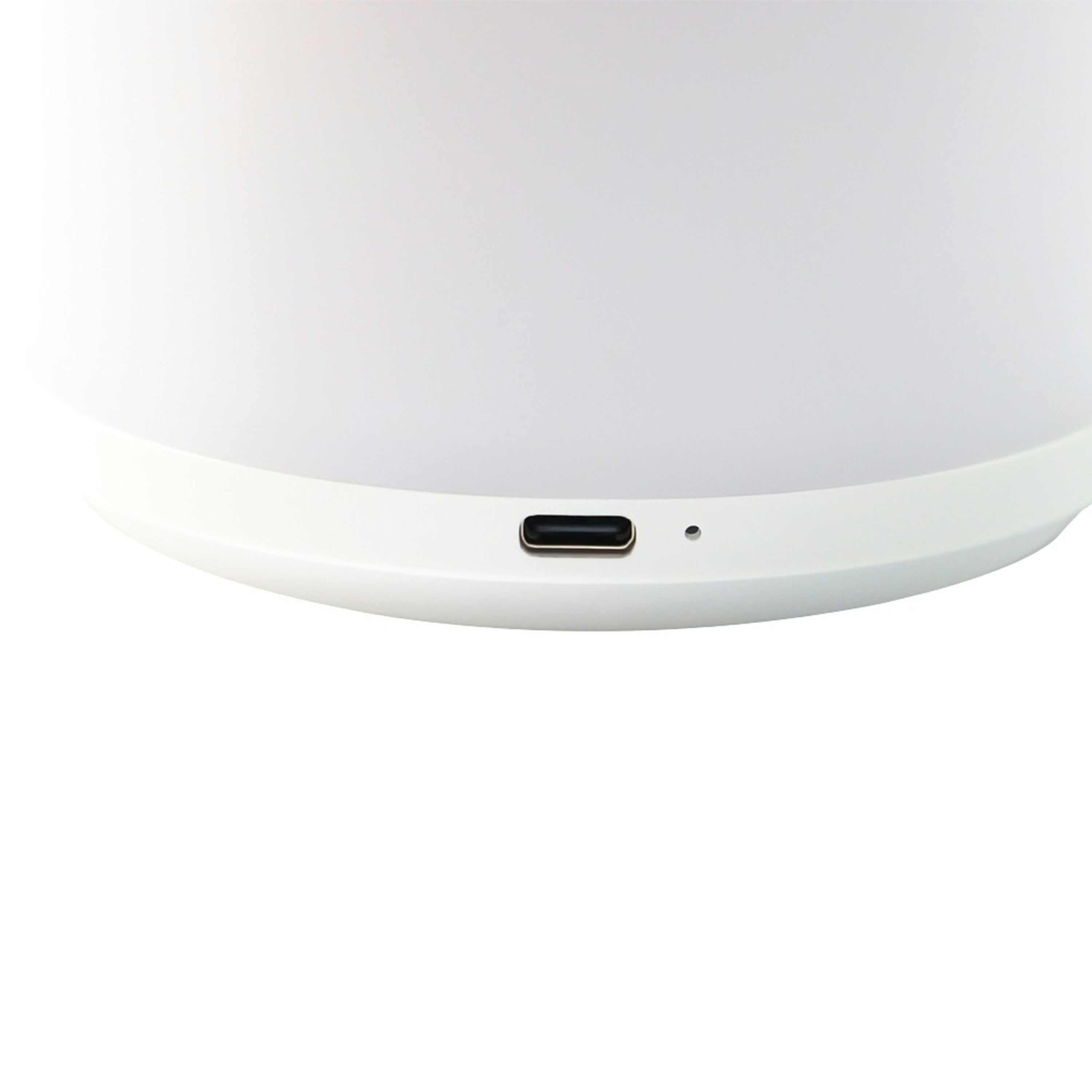 Touch Lamp with Hook