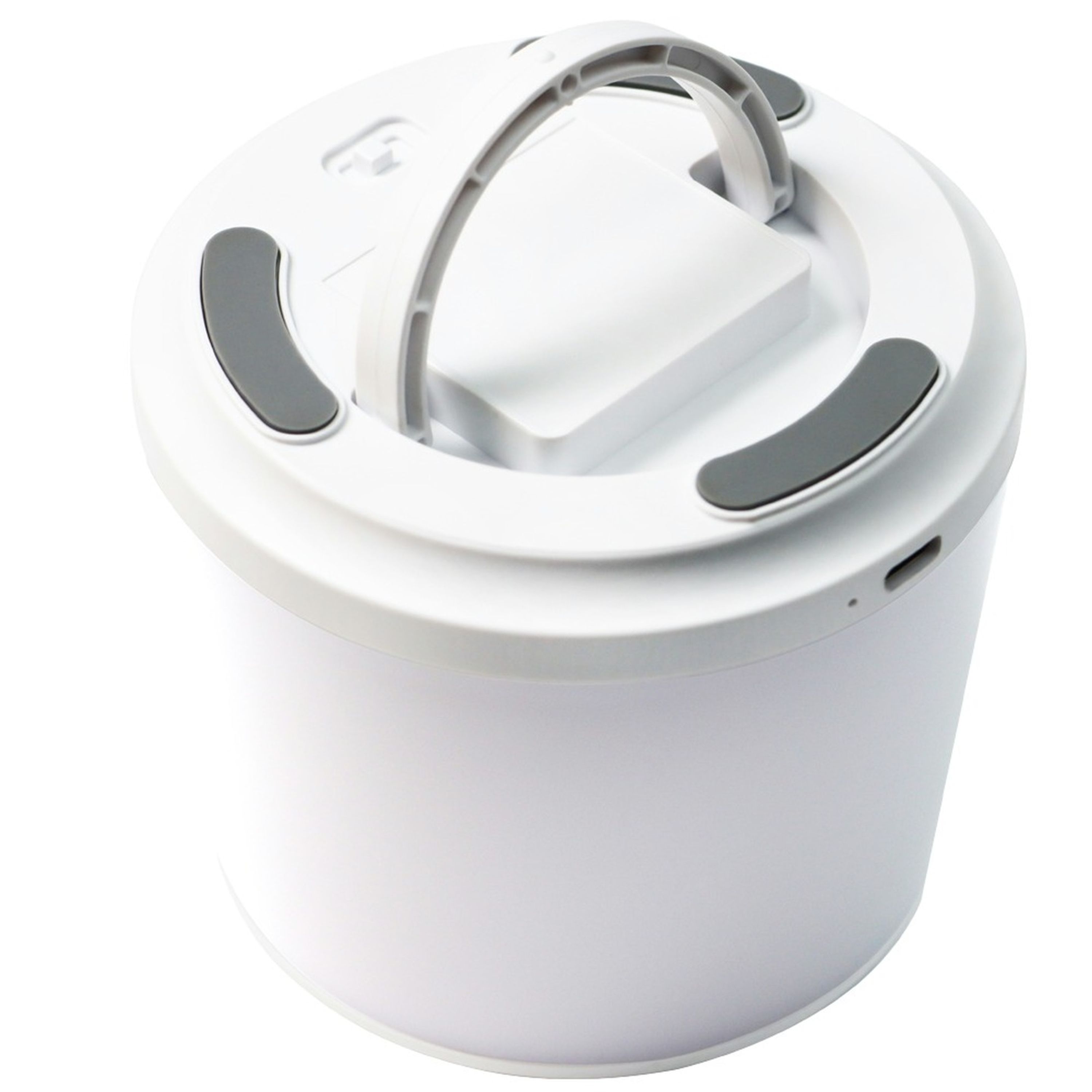 Touch Lamp with Hook