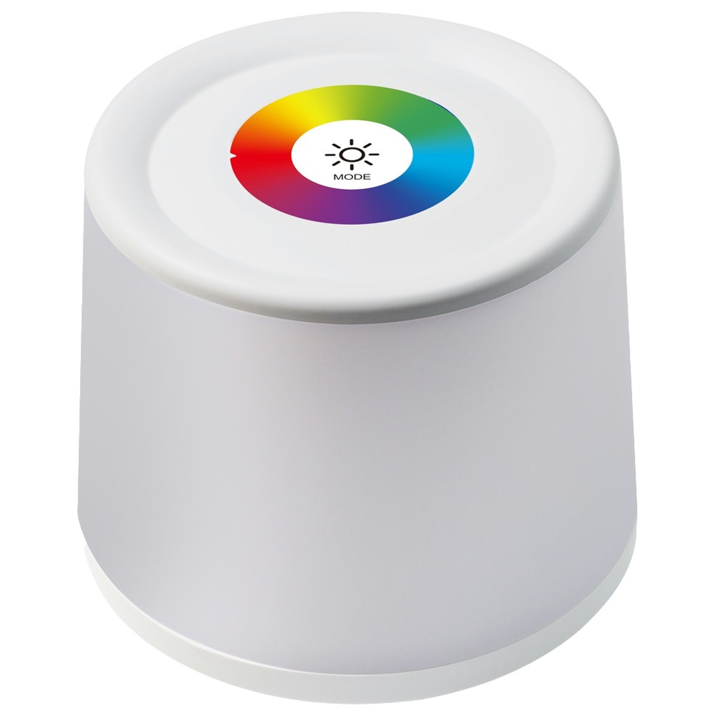 2Watt RGB Touch Lamp