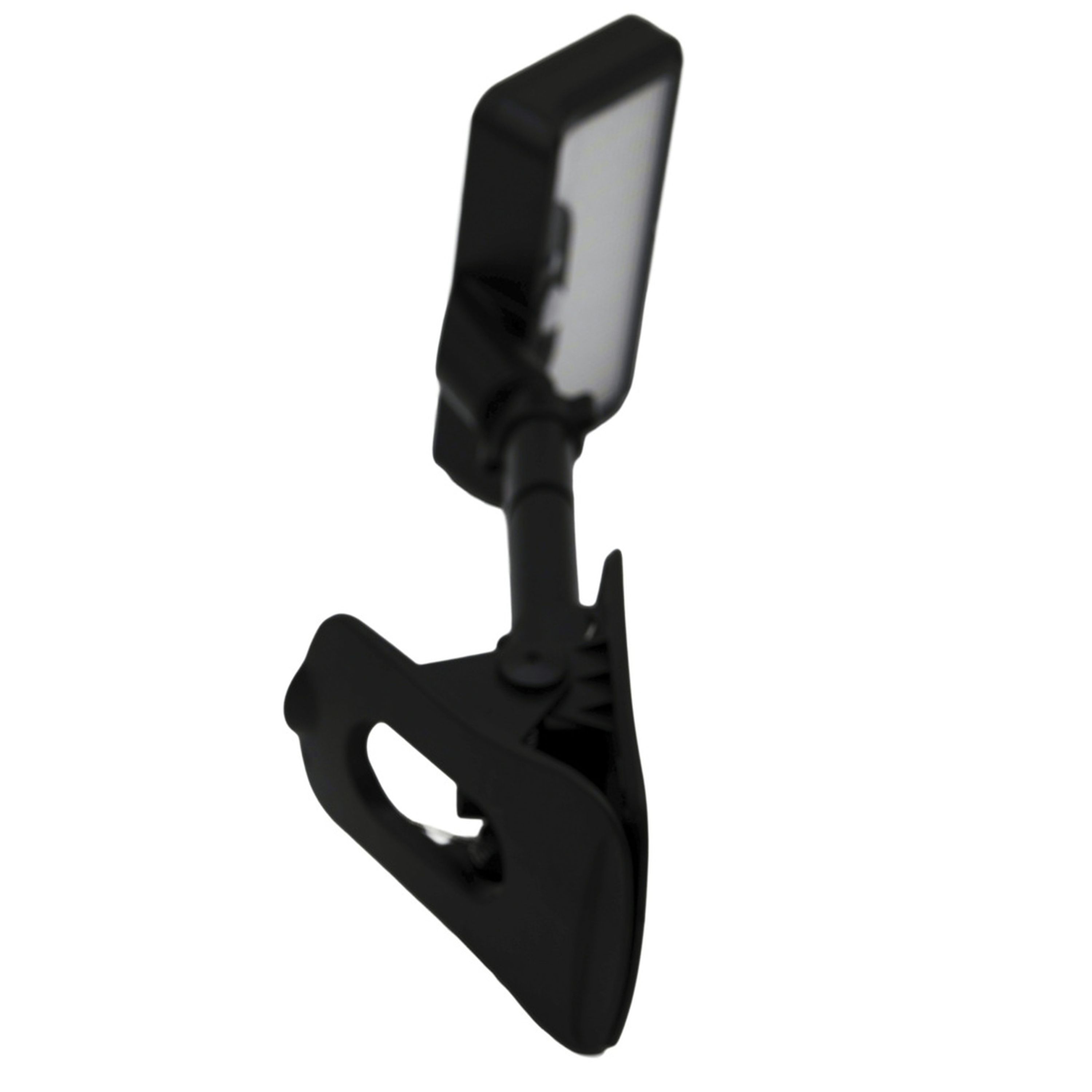 500LM Solar Powered LED Work Light with Clamp