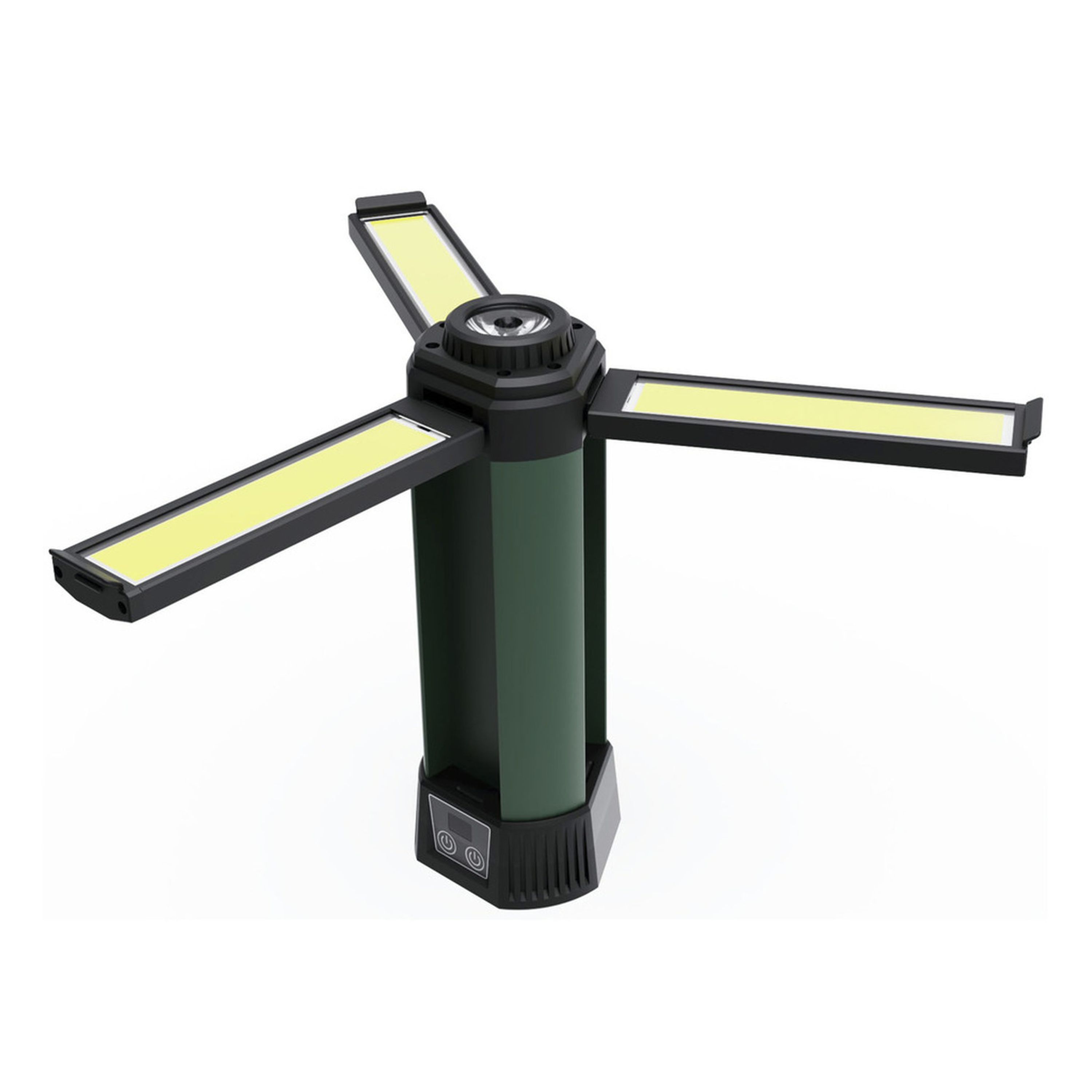2000LM Rechargeable Multifunction Work Light