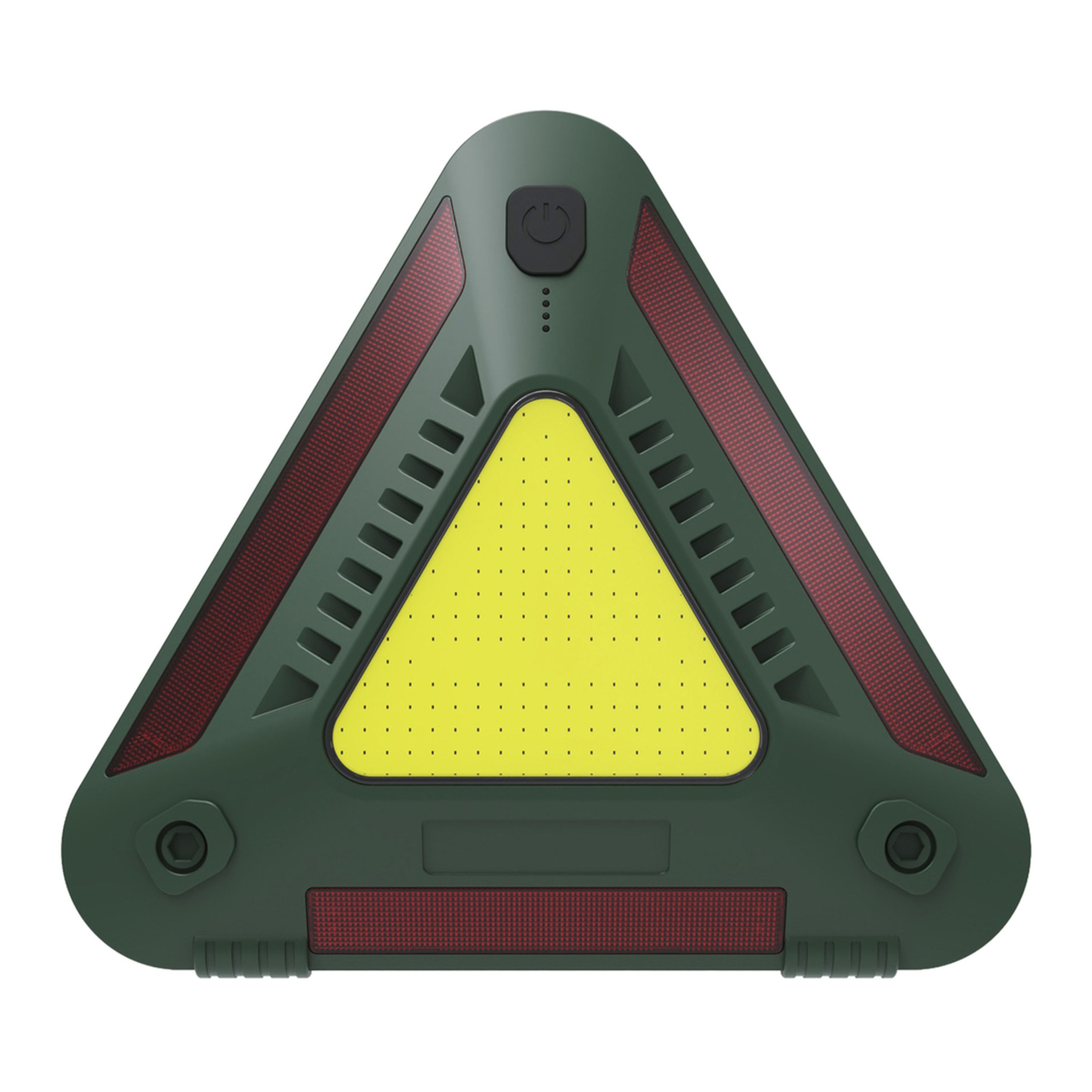 800LM LED Emergency Warning Triangle Light