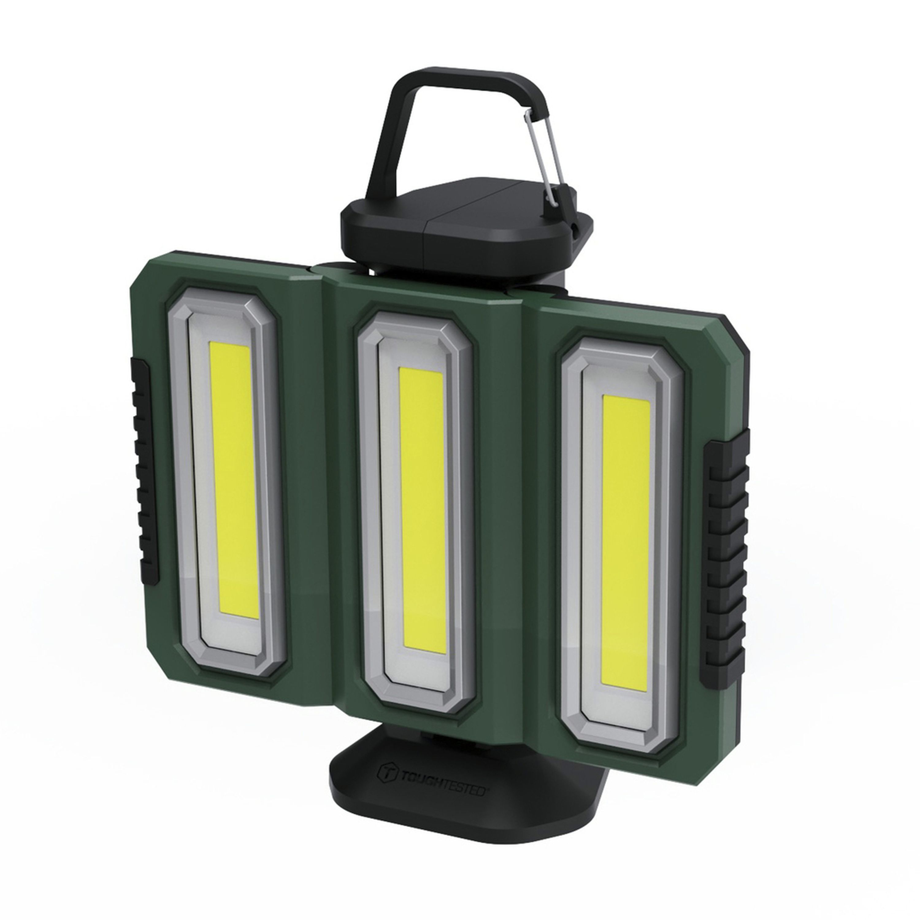 1500LM Multi-Head Foldable Work Light