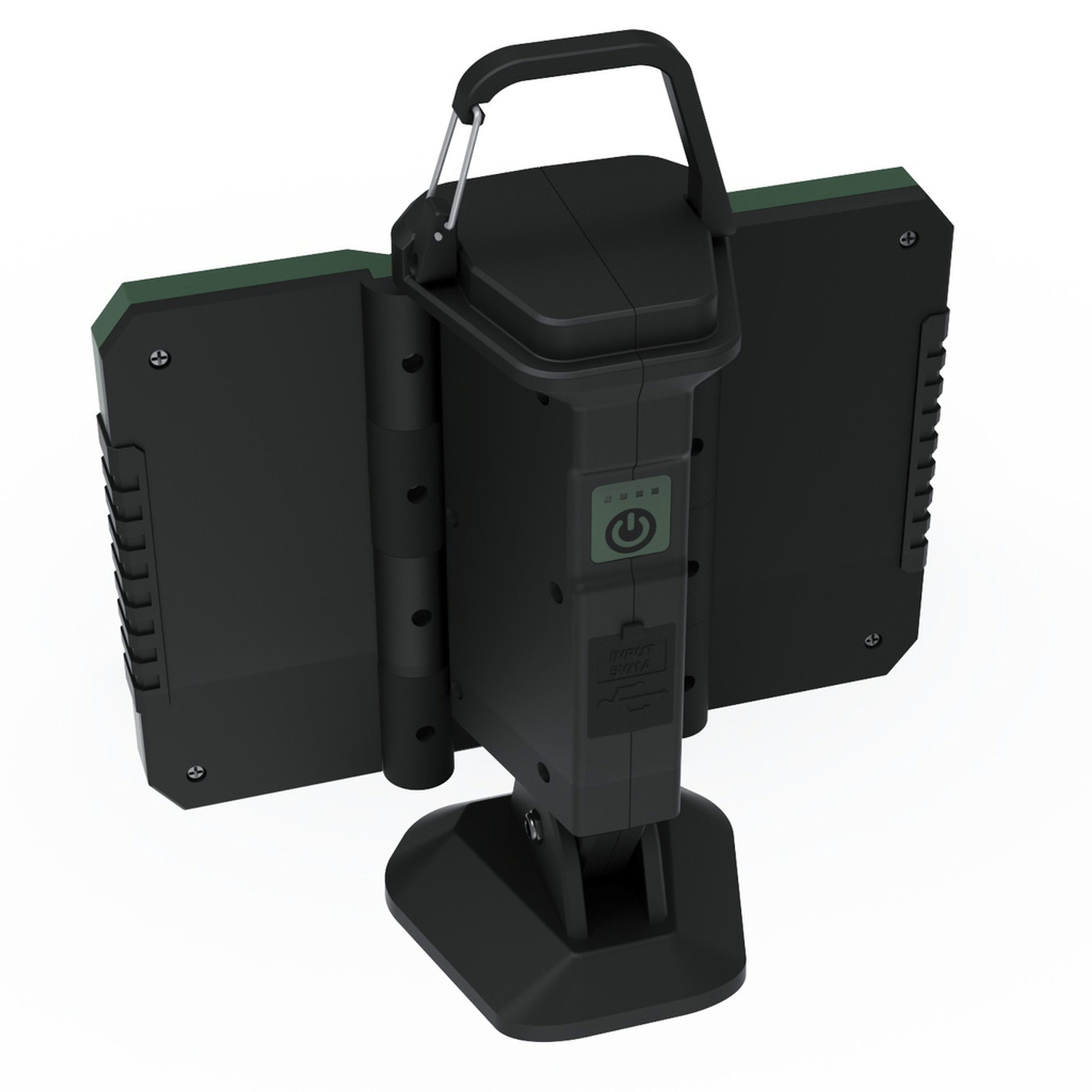 1500LM Multi-Head Foldable Work Light