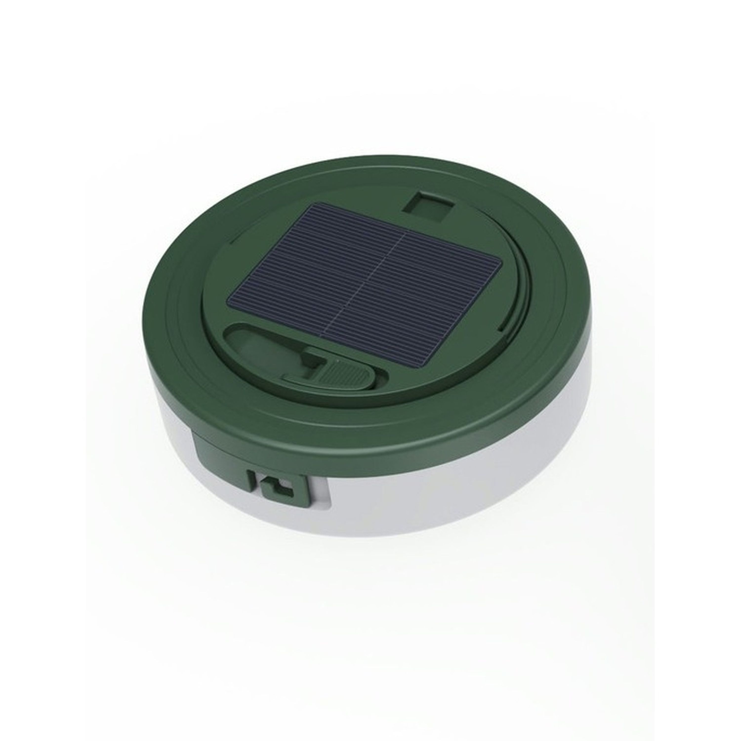 Multi Camping String Light with Solar Panel