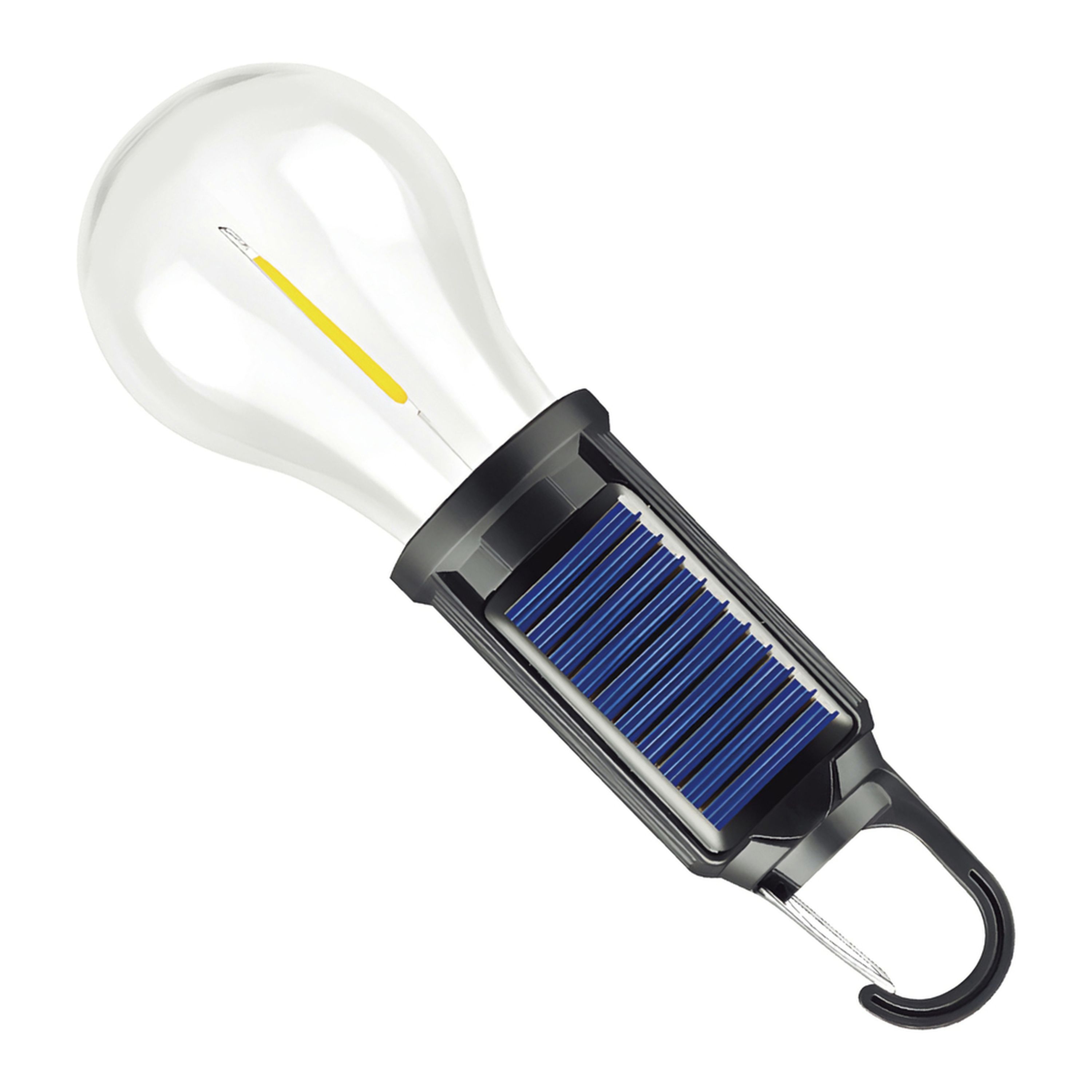 80LM Solar Powered LED Light Bulb