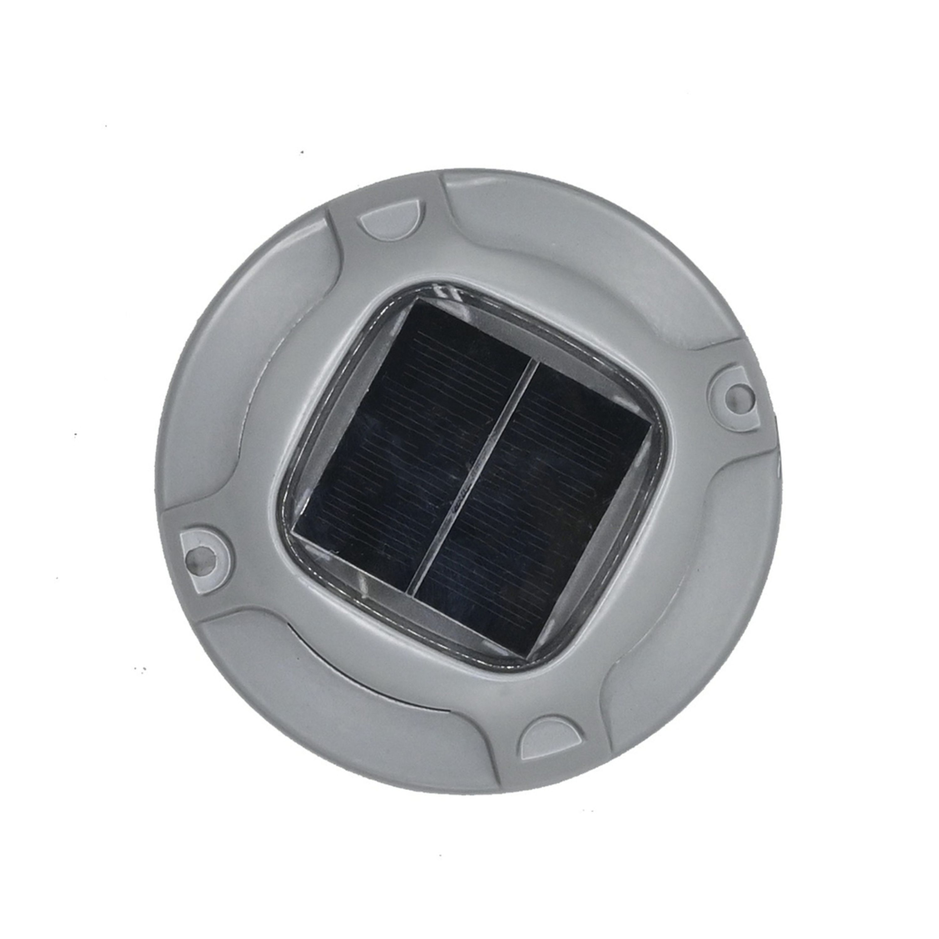 Outdoor Solar Garden/Driveway LED Dual Colour Light