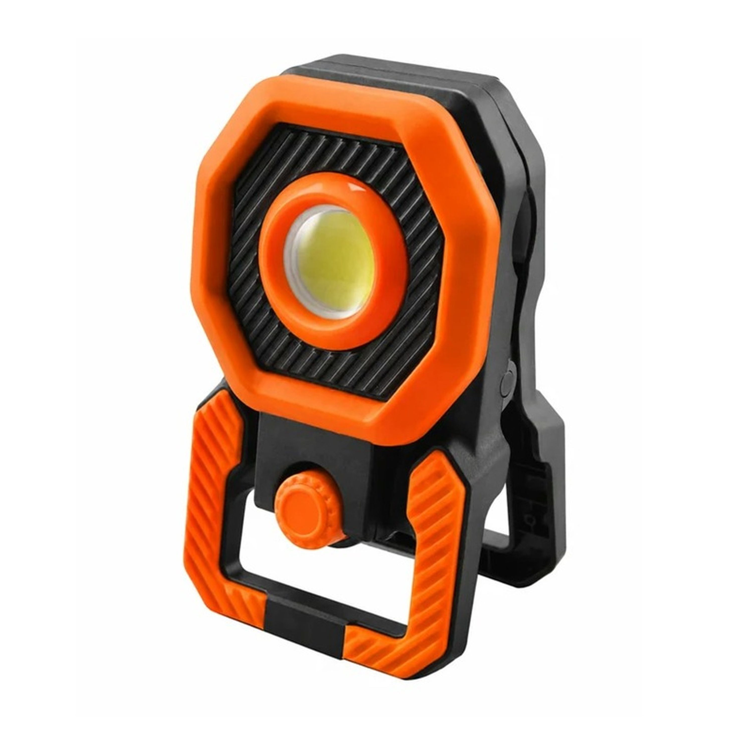 2000LM Work Light with Adjustable Clamp