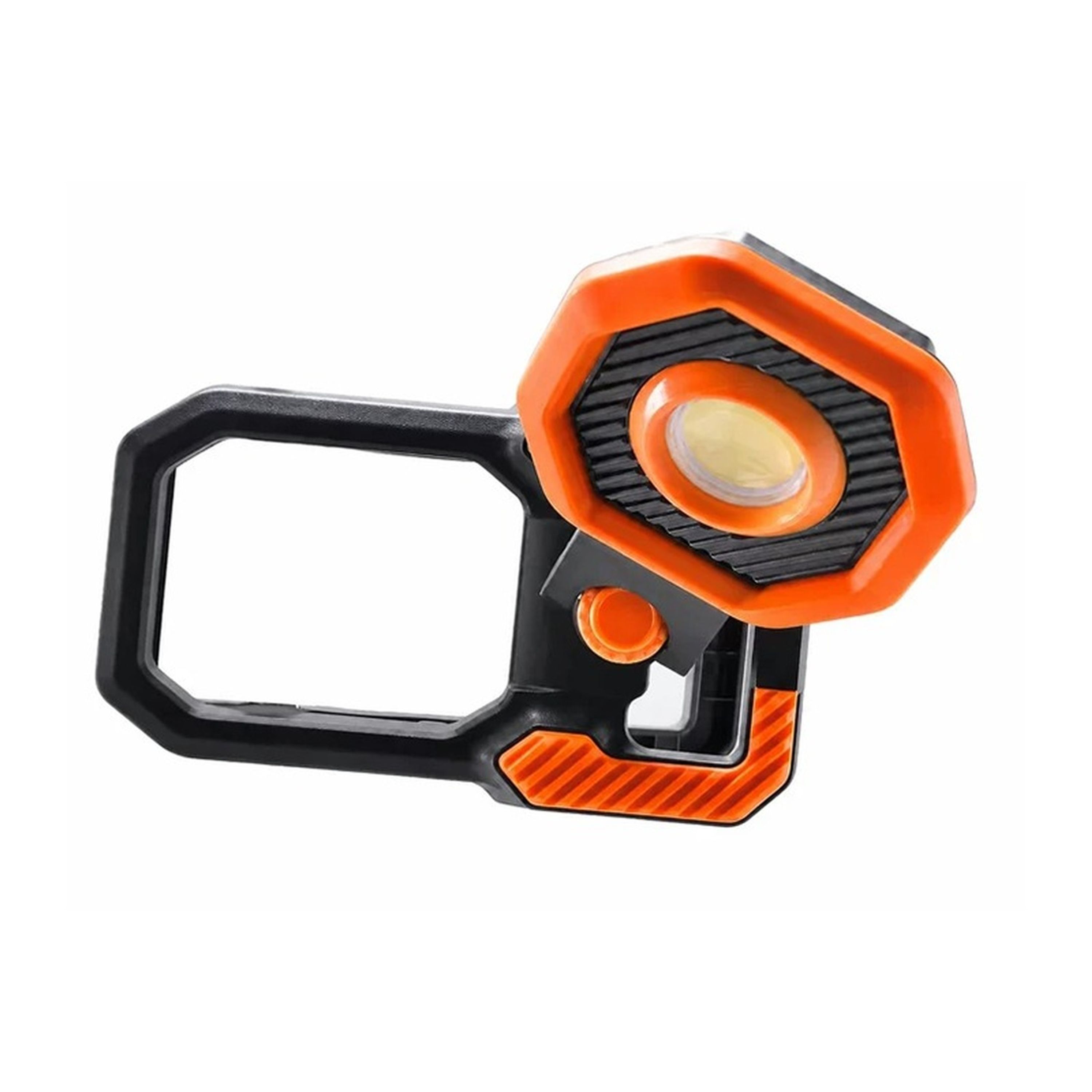 2000LM Work Light with Adjustable Clamp