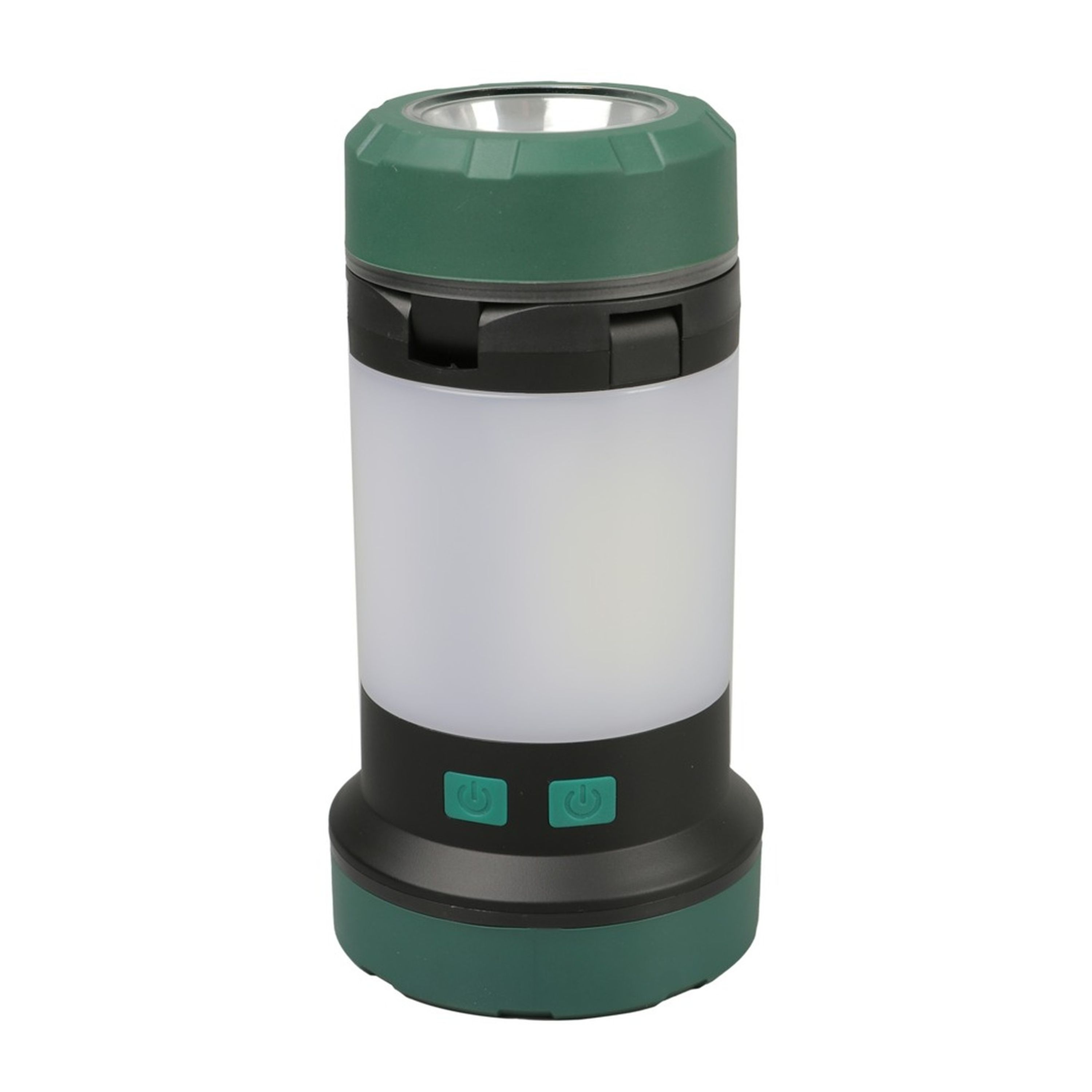 2000LM Rechargeable 2 in 1 LED Torch and Spot Light