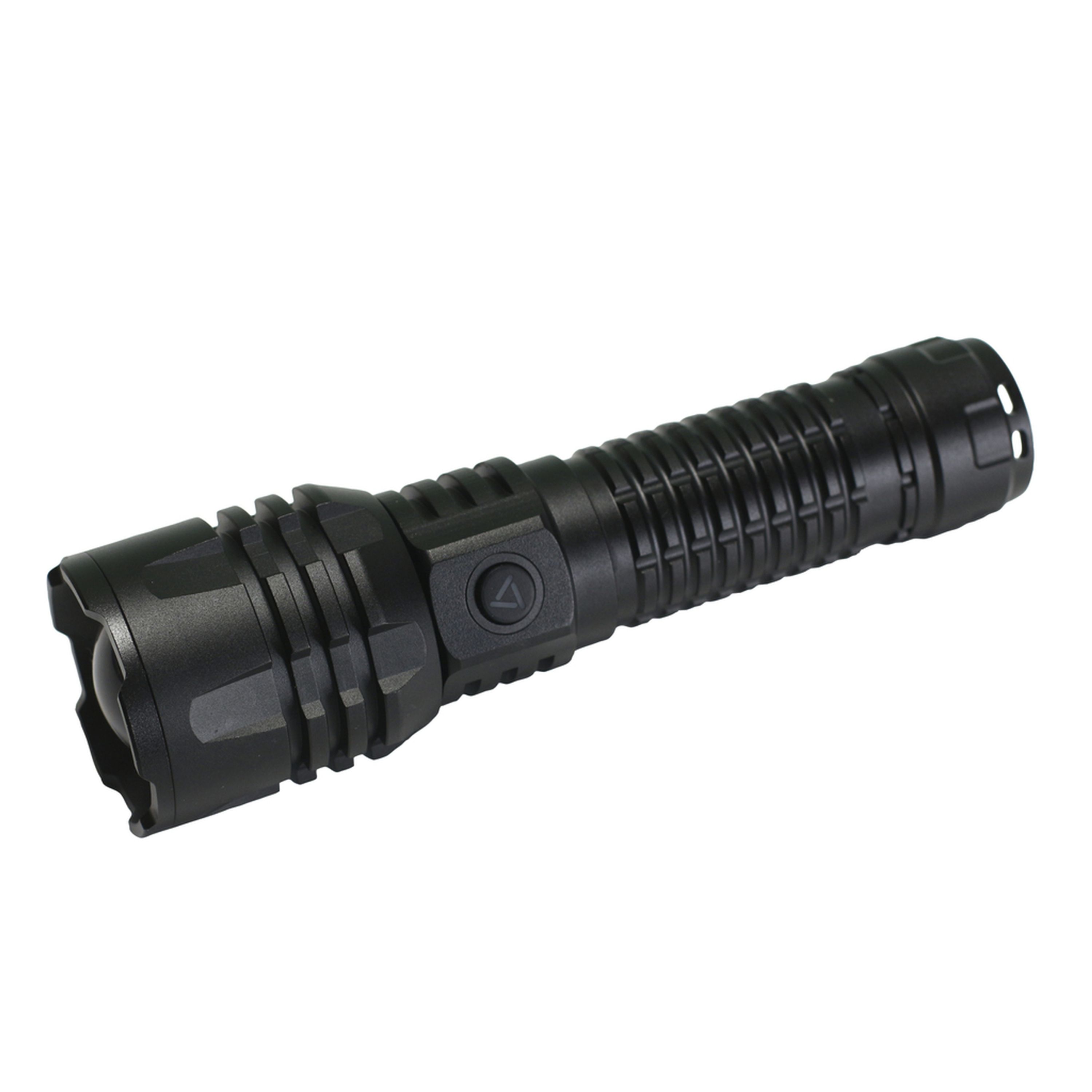 3000LM Rechargeable Close-up and Long Range LED Hand Torch