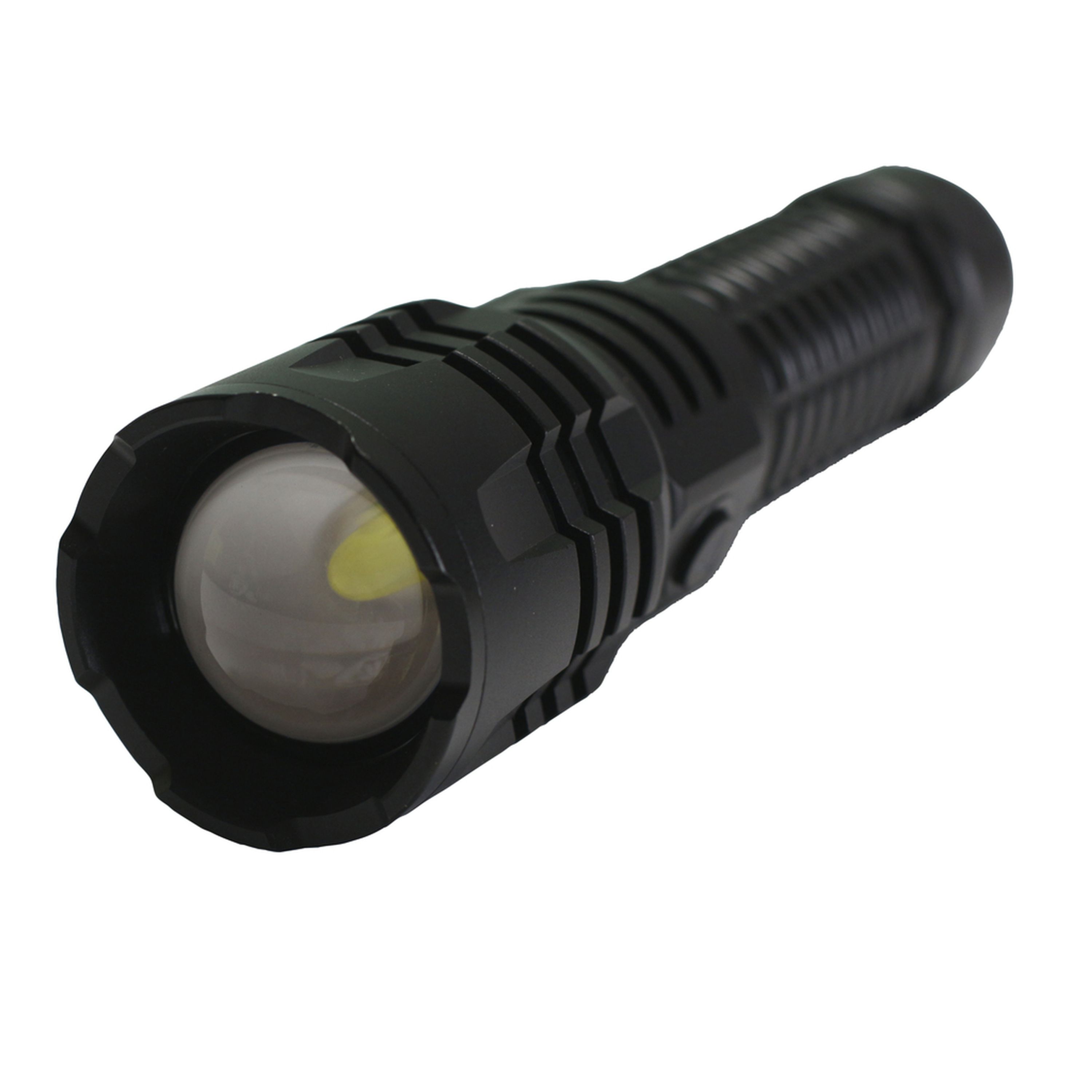 3000LM Rechargeable Close-up and Long Range LED Hand Torch