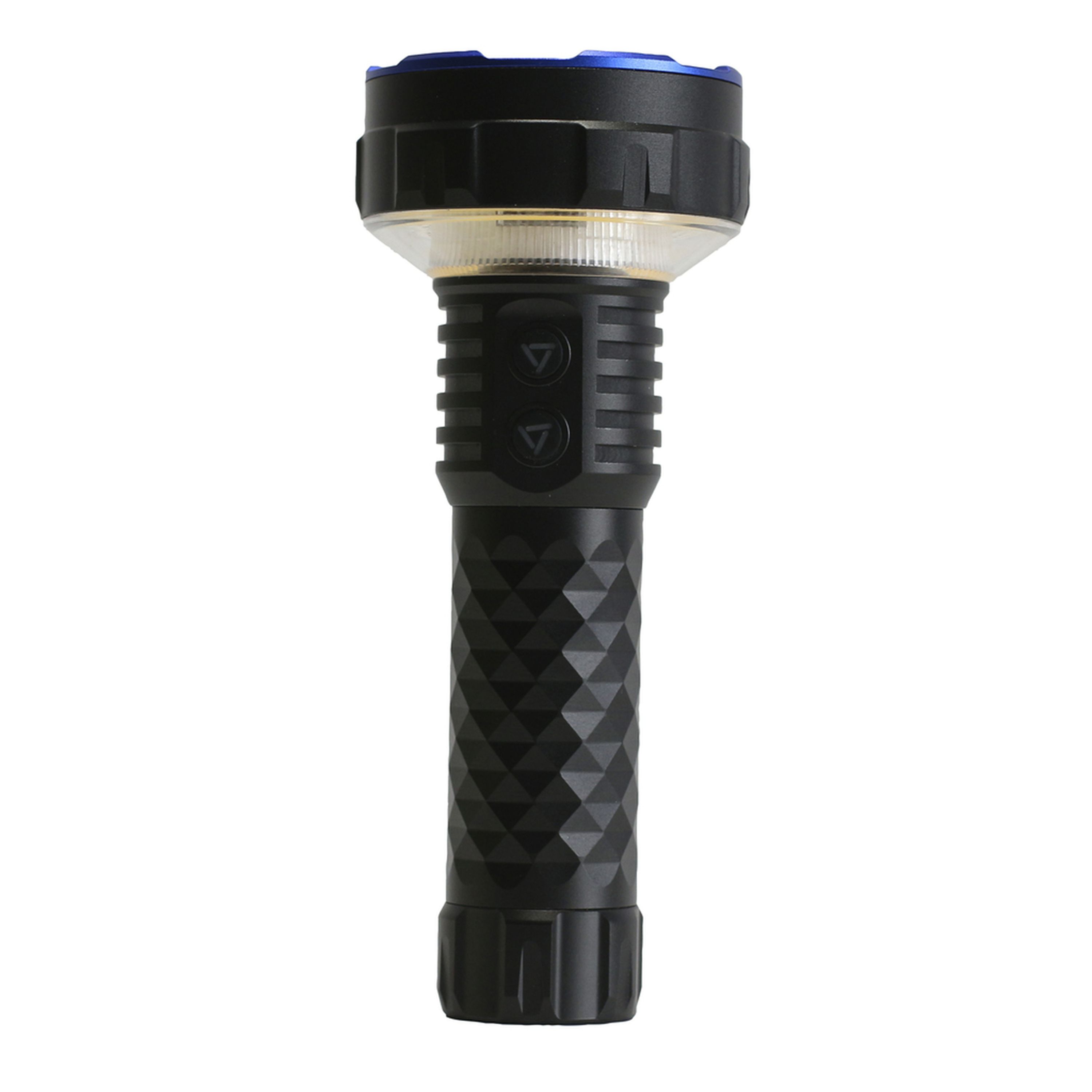 2000LM Rechargeable Multifunction LED Flash Light