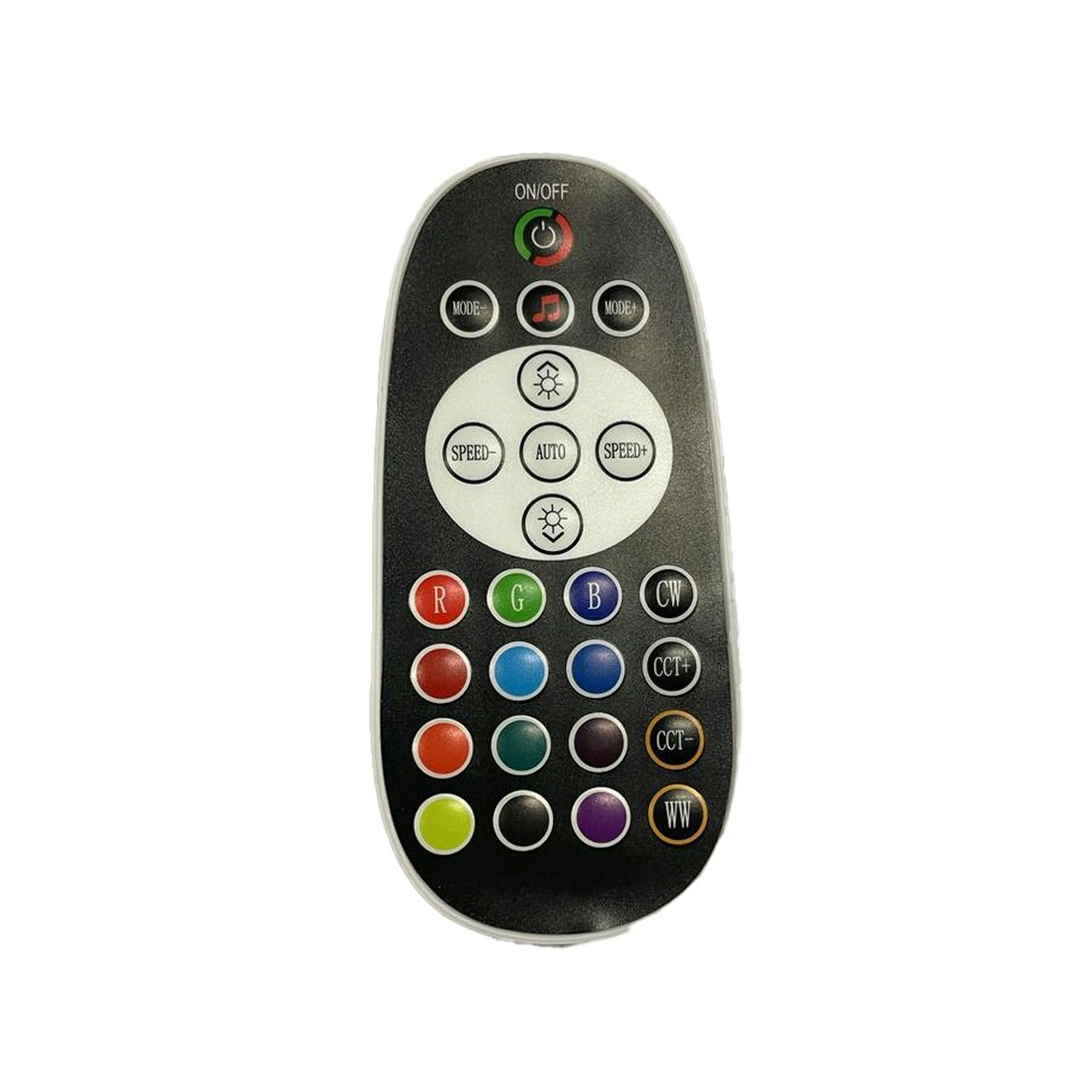 5M RGB LED Strip Light Kit