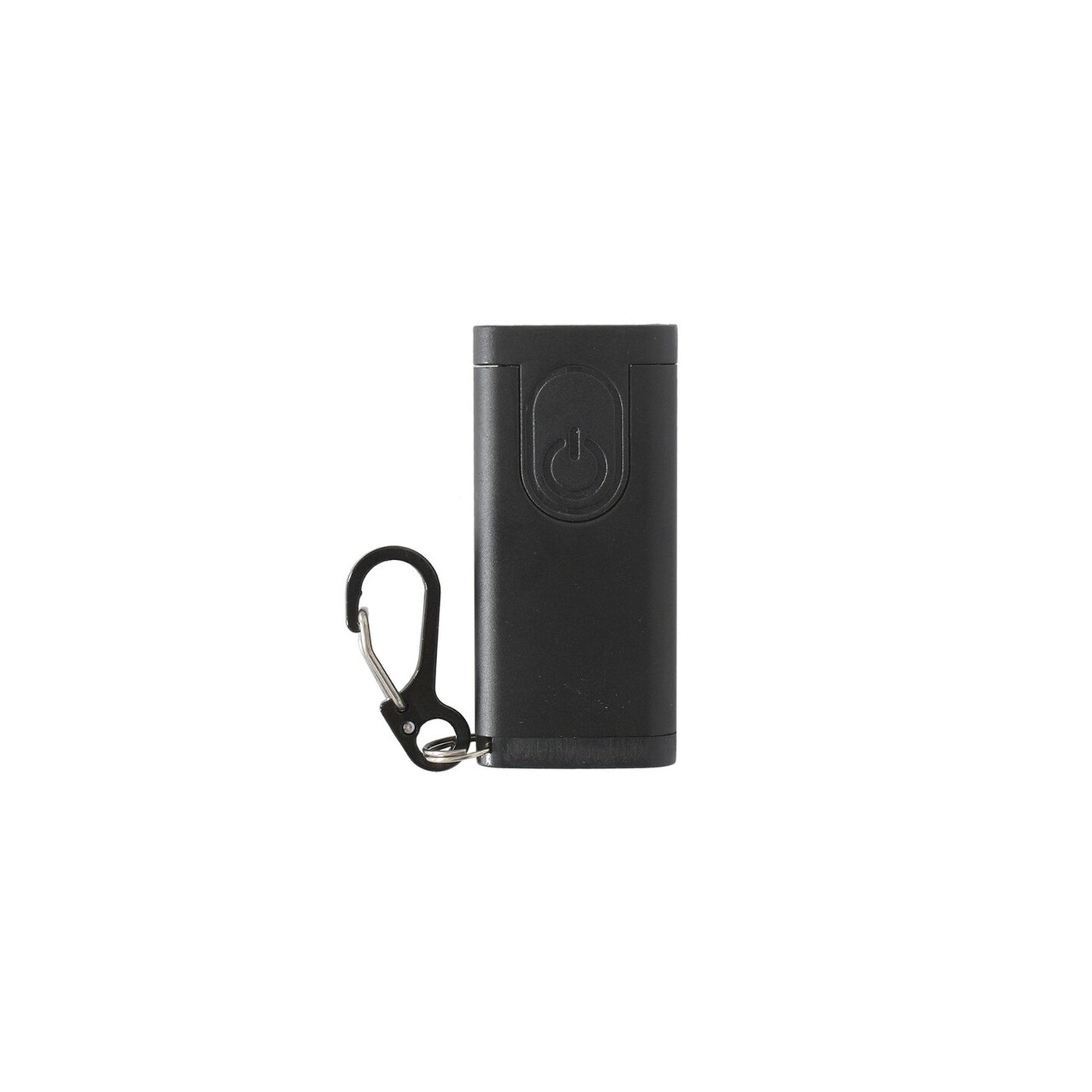 100lm Ultra-Slim Rechargeable Key-Ring Torch