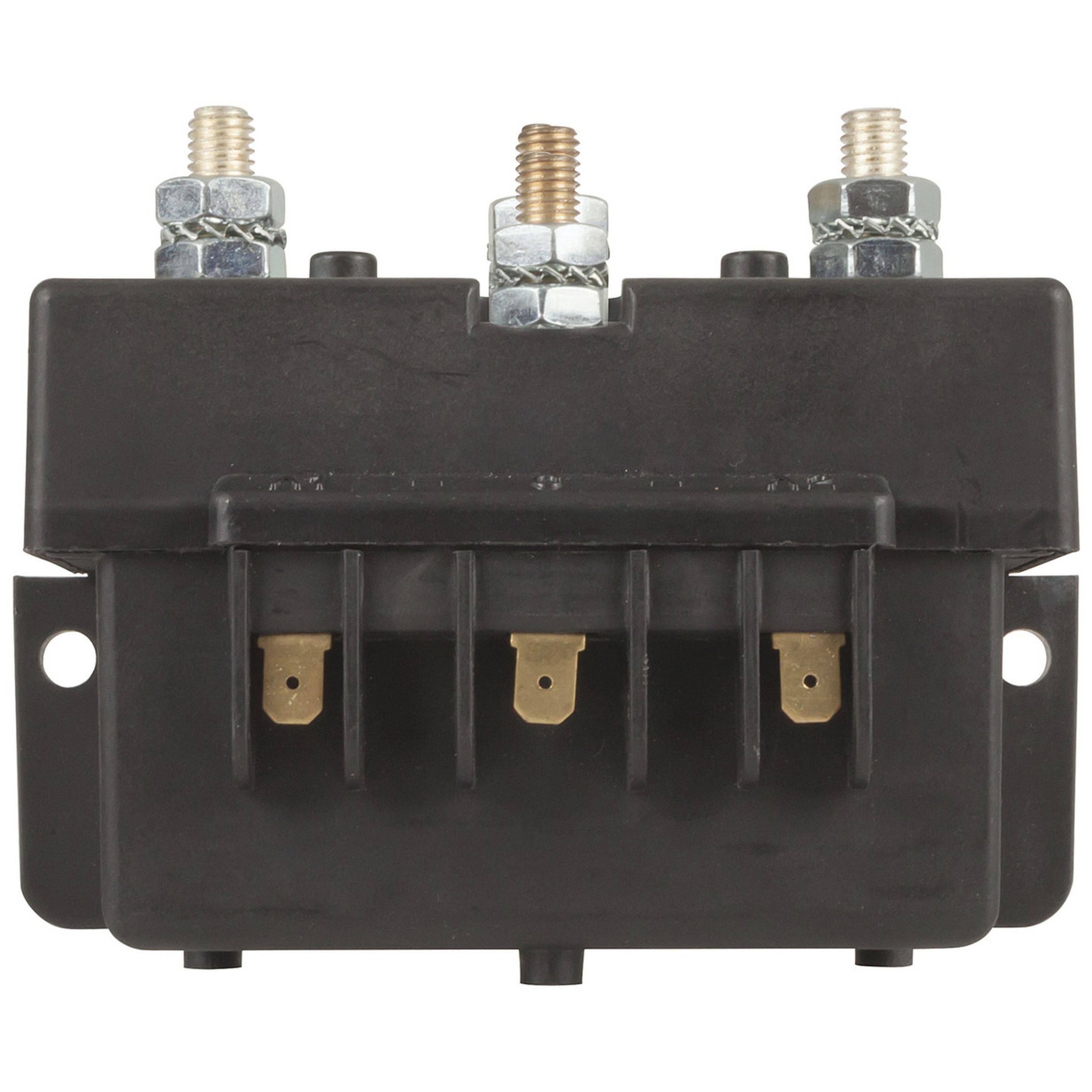 Double Pole Reversing Solenoid