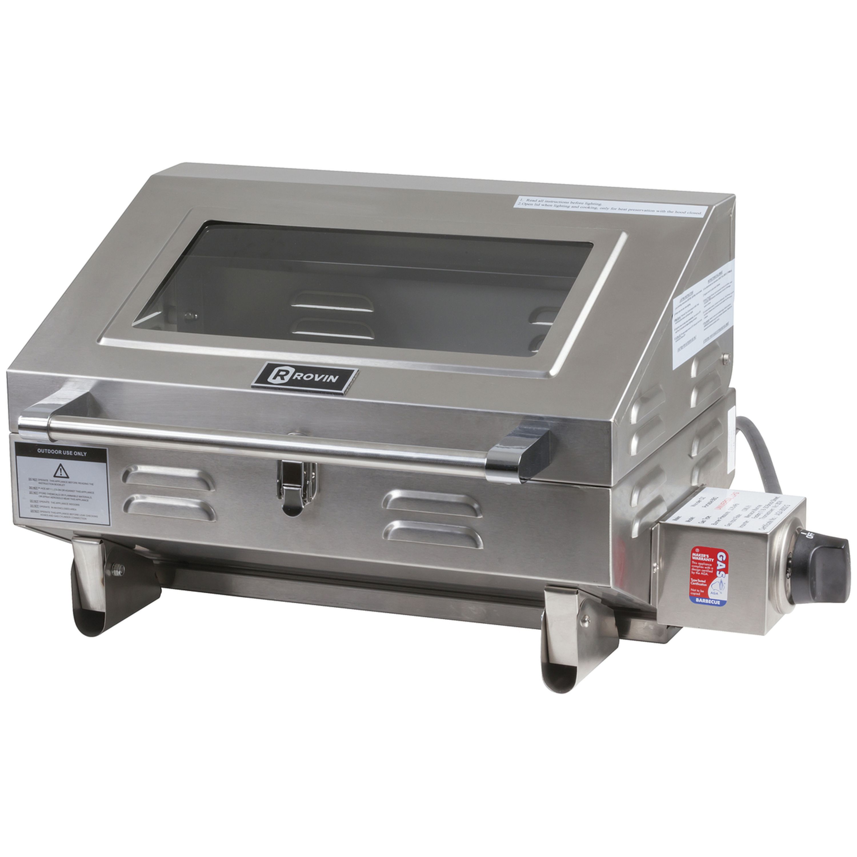 Marine Barbecue 316 Stainless Steel