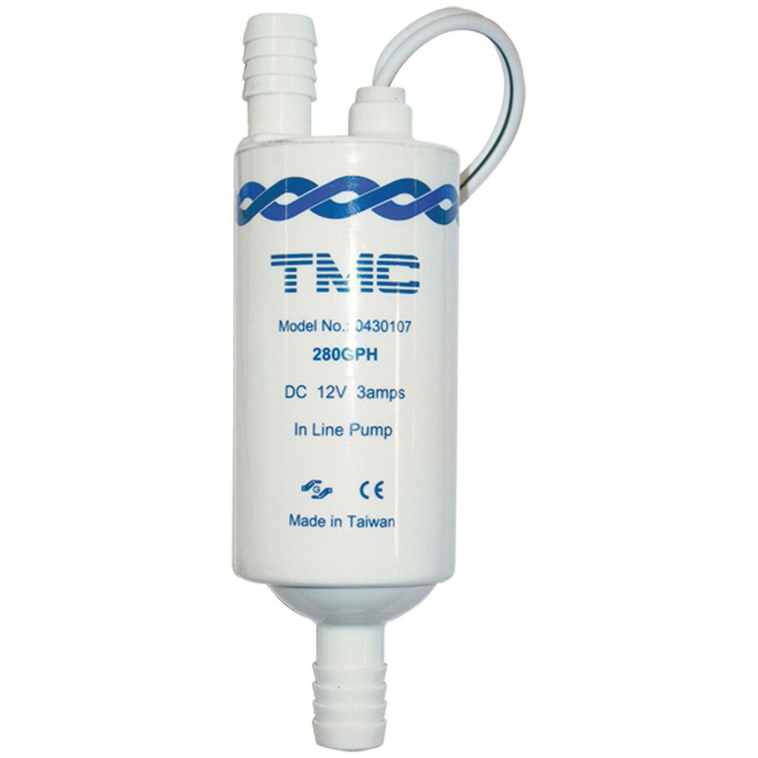 TMC-0430107 12V Pump - 1060 Litres/Hour