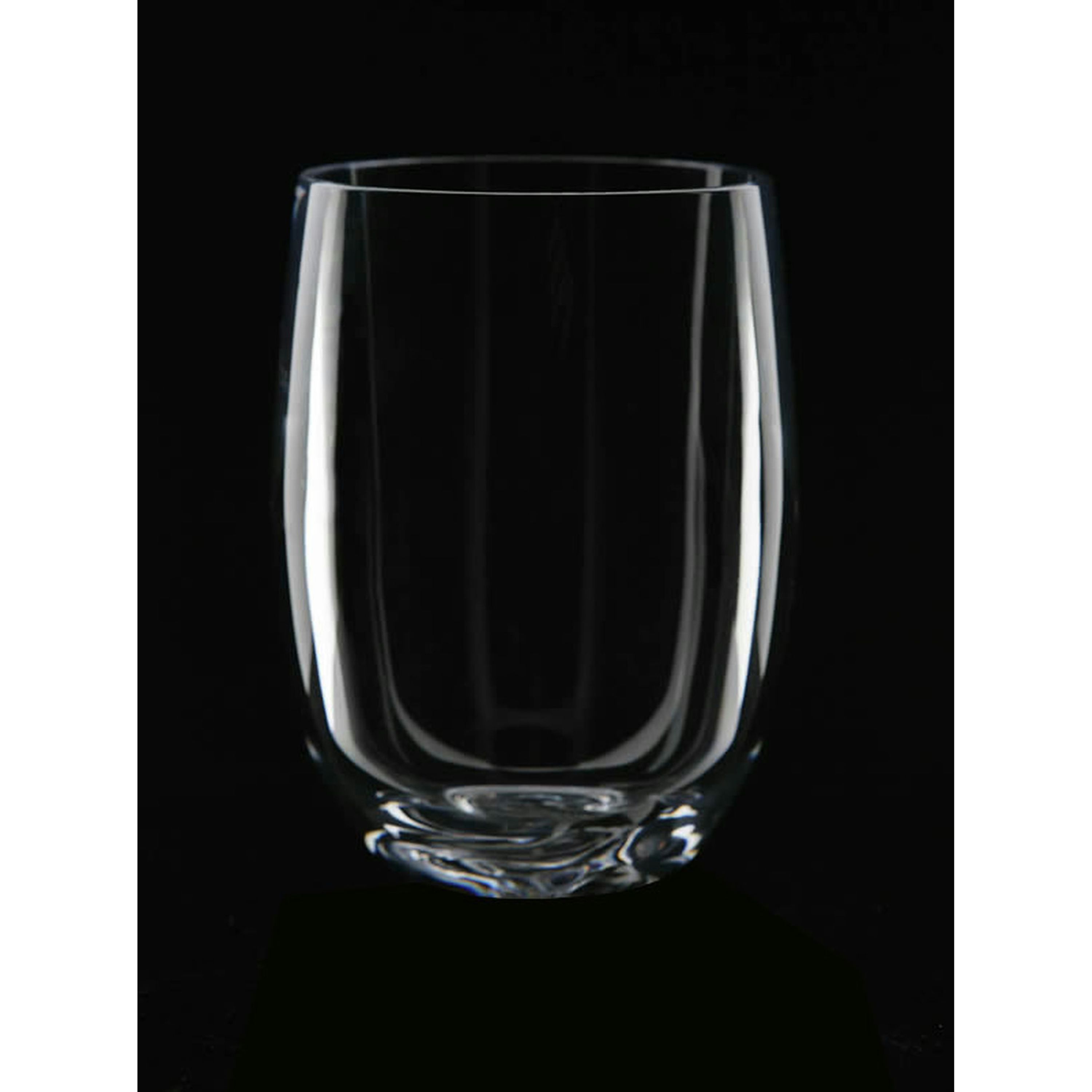 Strahl Stemless Red Wine Glass 395ml