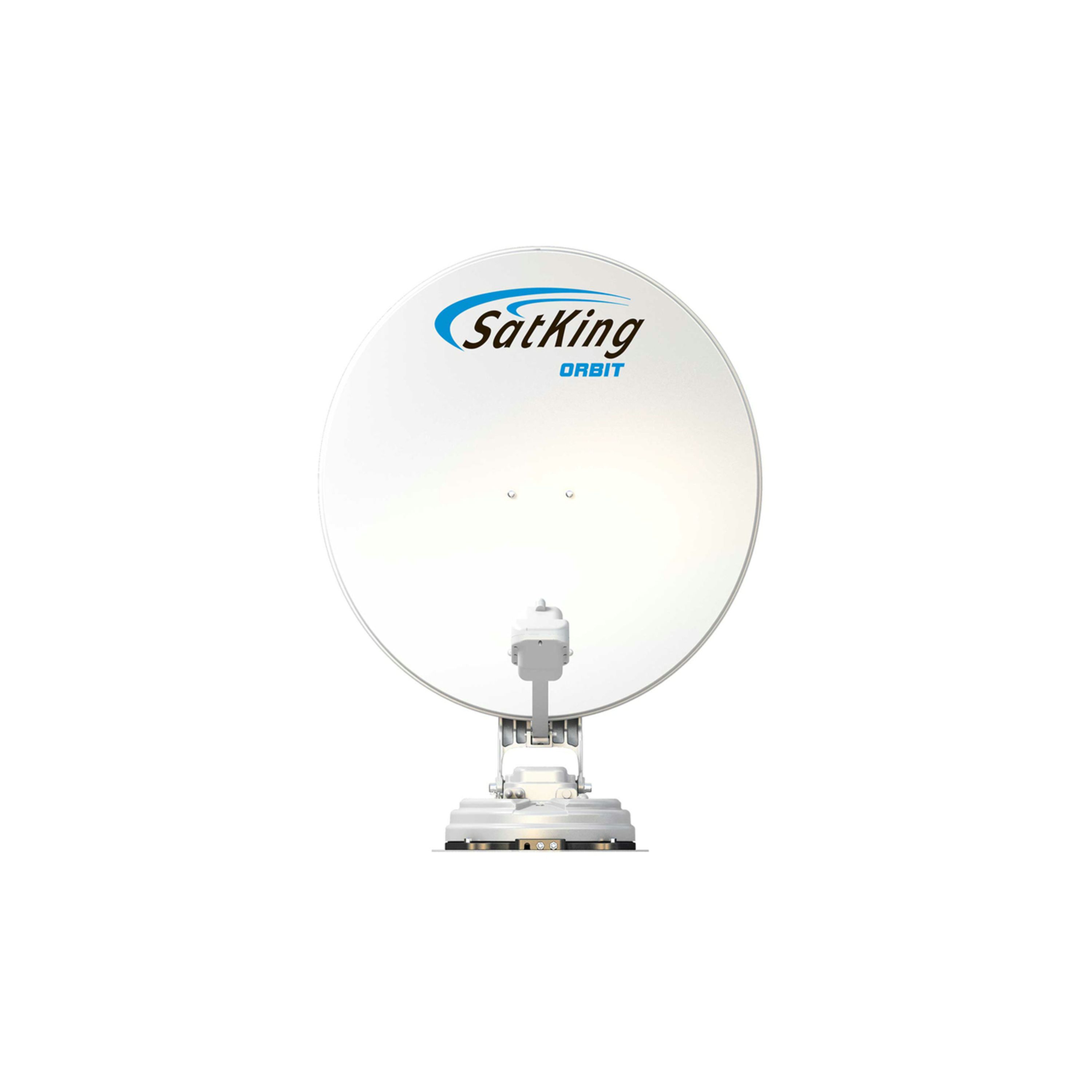 SatKing Orbit 85cm Motorised Satellite Television Dish
