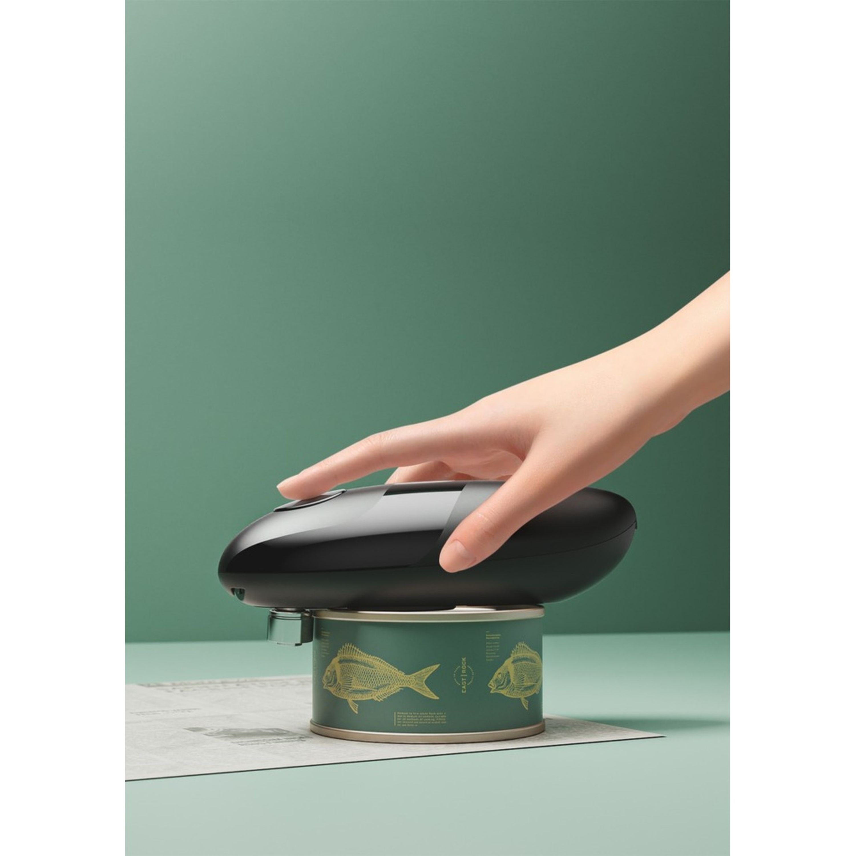 Electric Can Opener