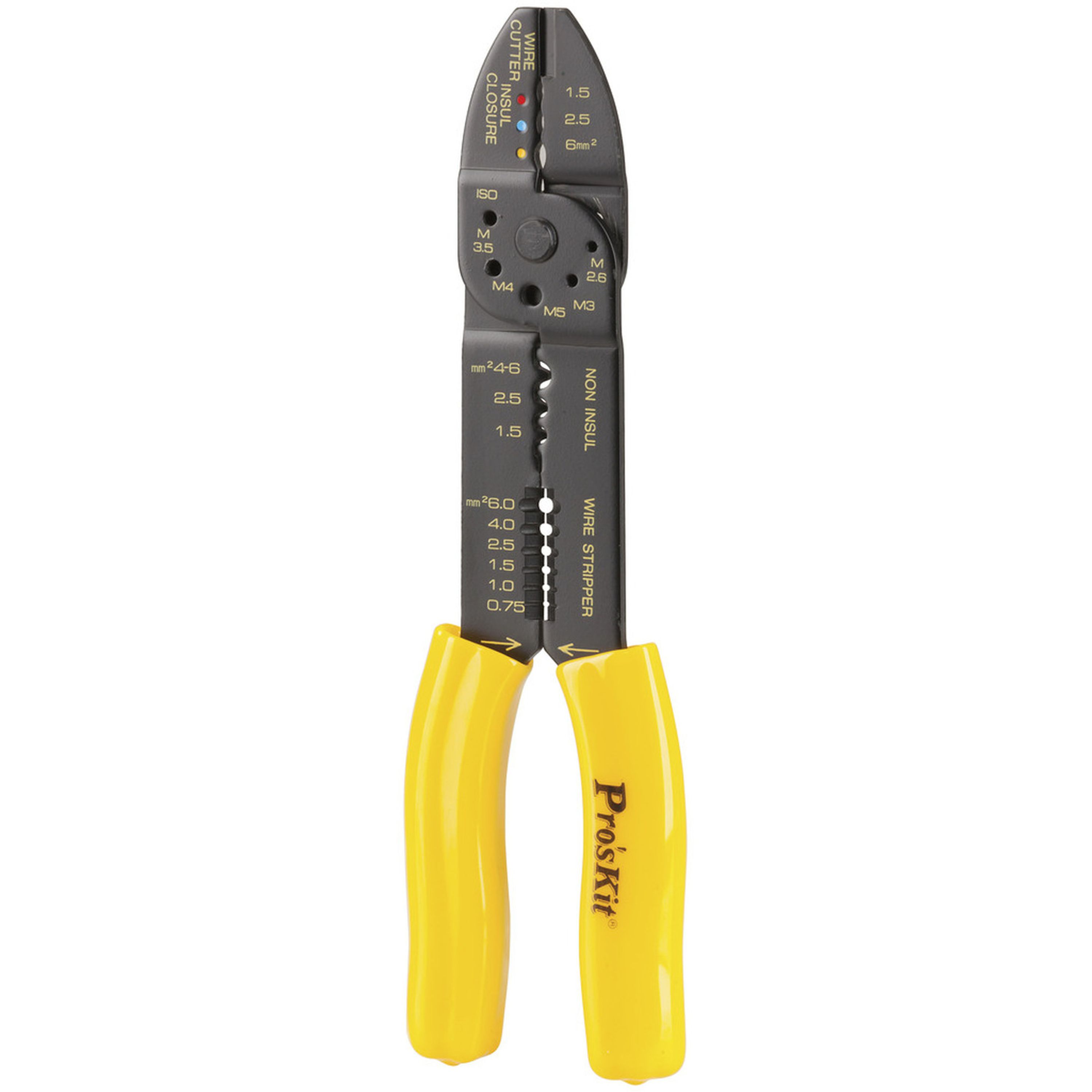 5 Way Crimping Tool