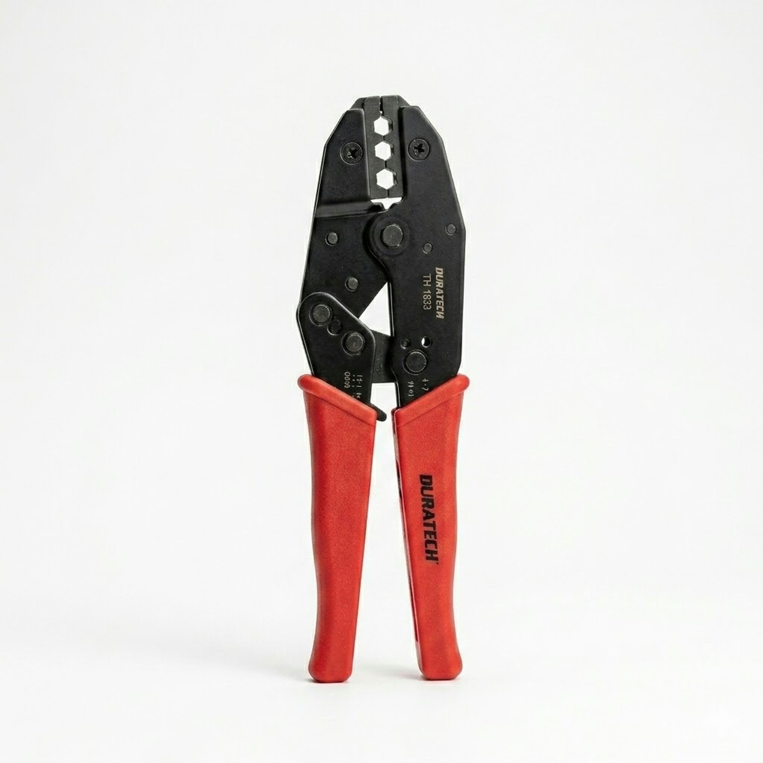 Hex Ratchet Crimping Tool