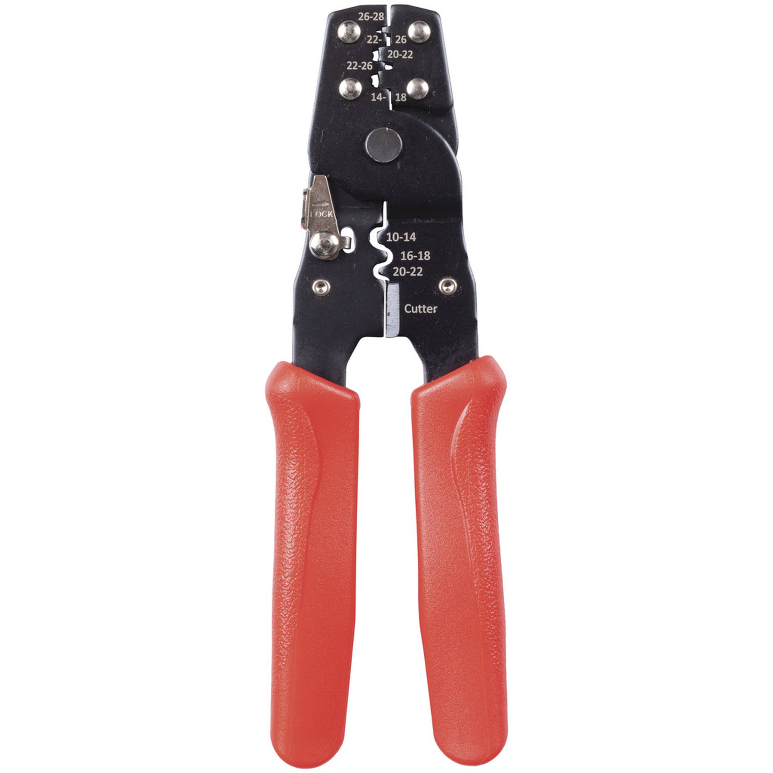 Crimping Tool for Non-Insulated Lugs