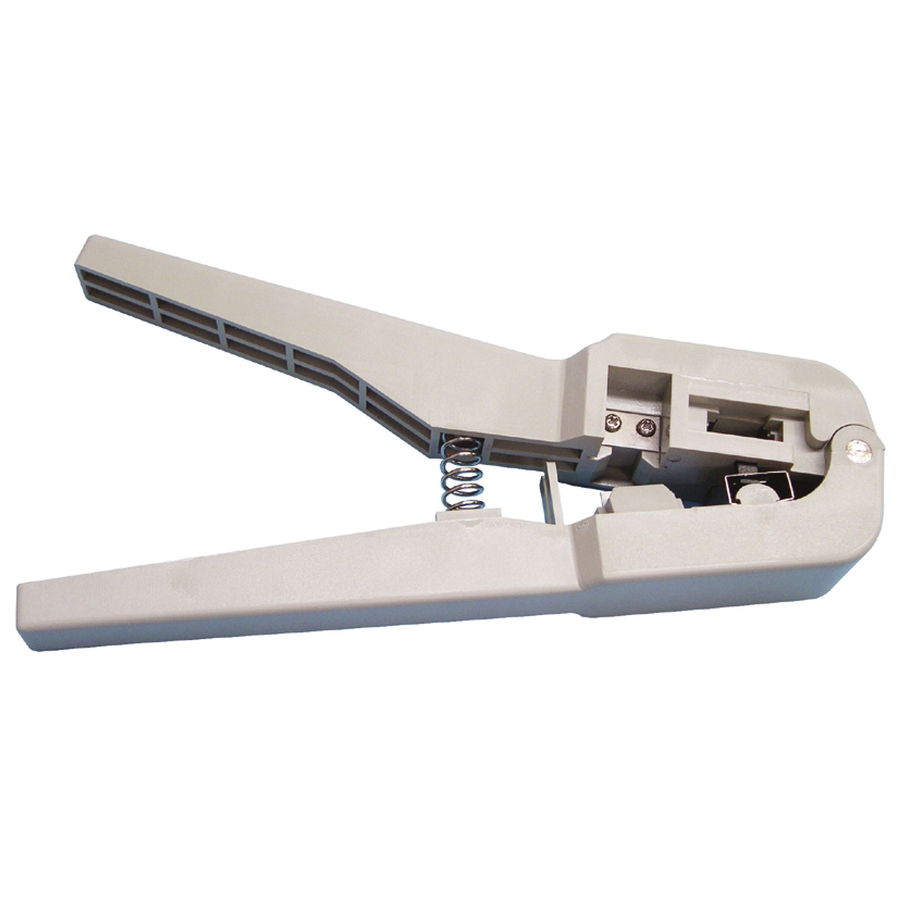 Telephone Crimp Tool for Domestic Use