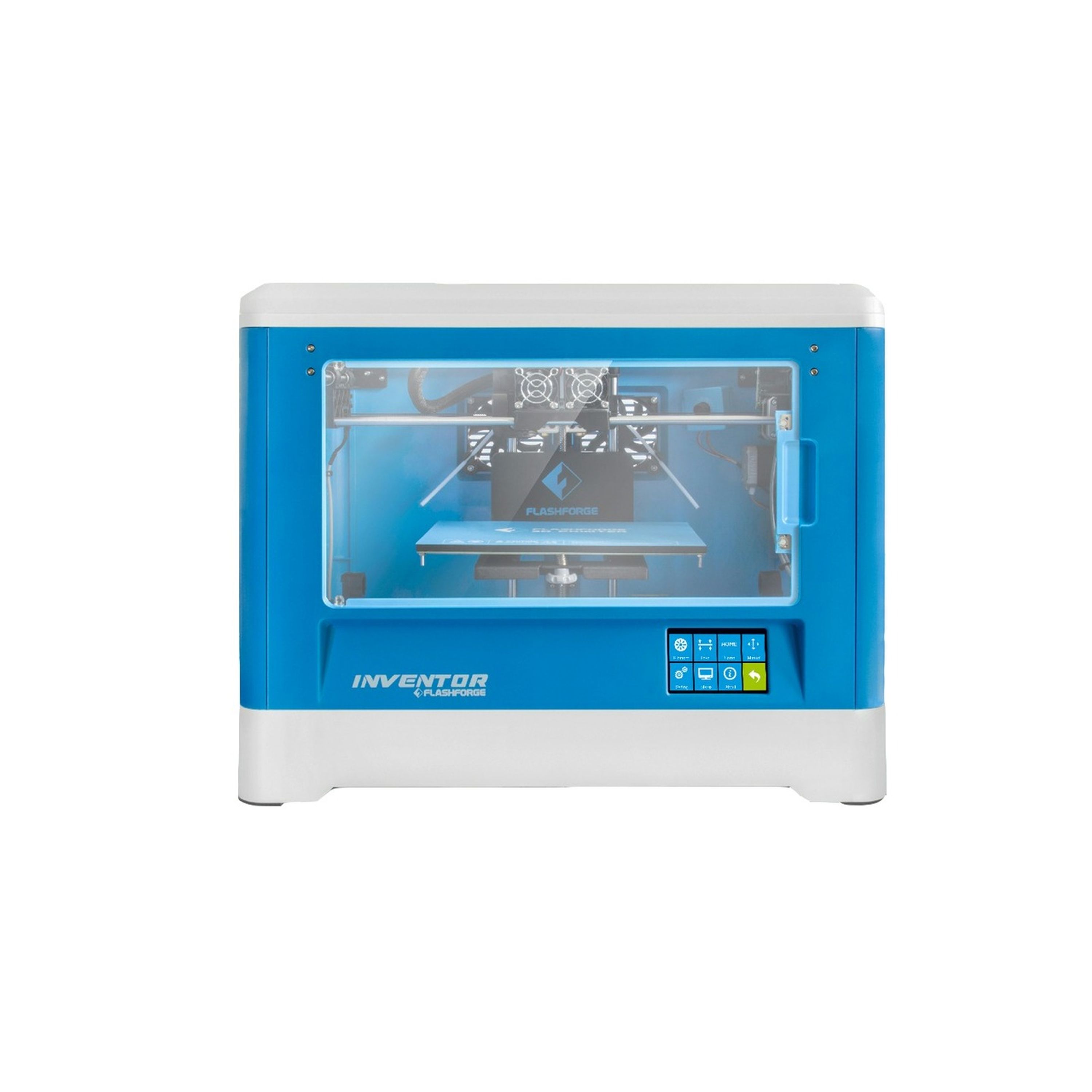 Flashforge Inventor Dual Filament 3D Printer