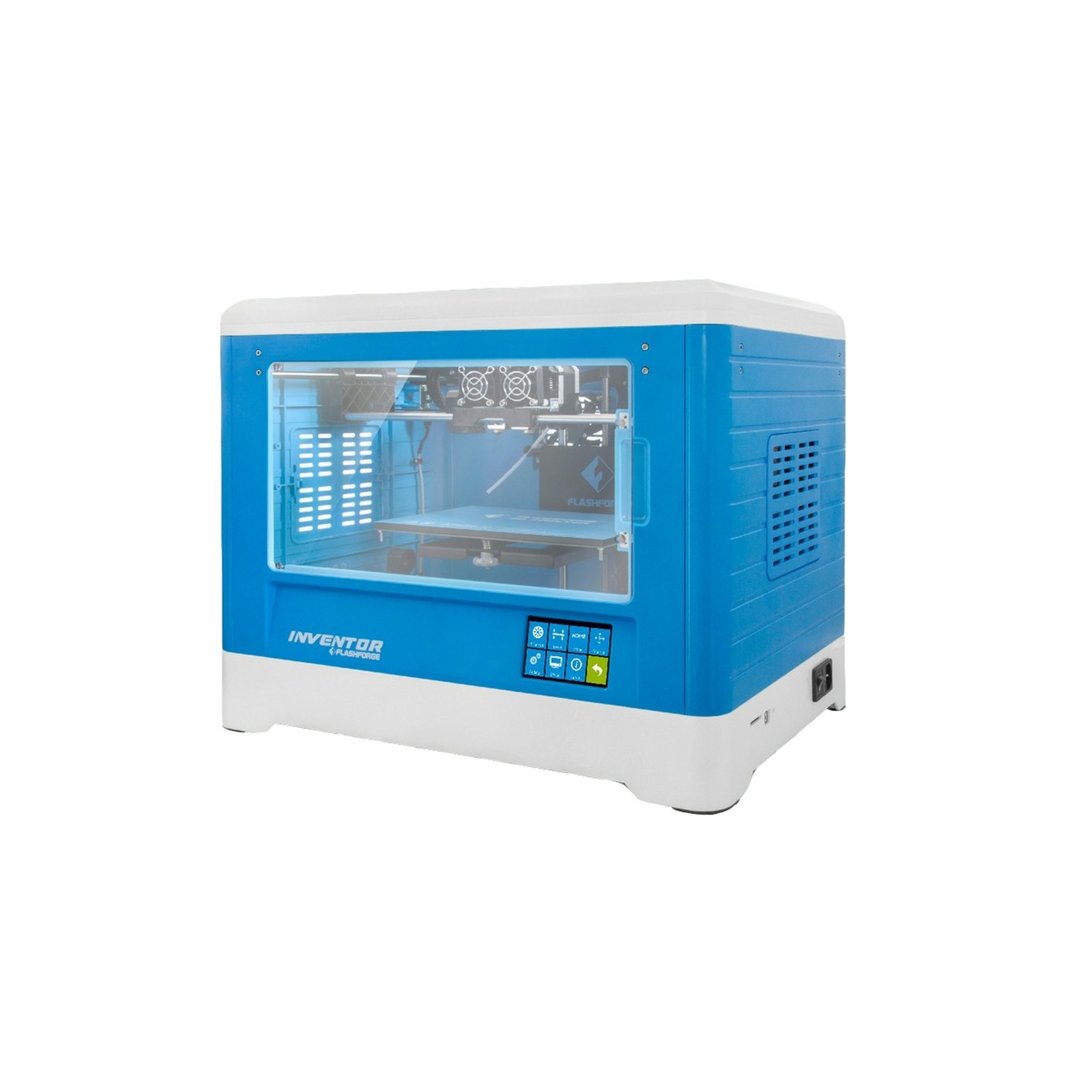 Flashforge Inventor Dual Filament 3D Printer