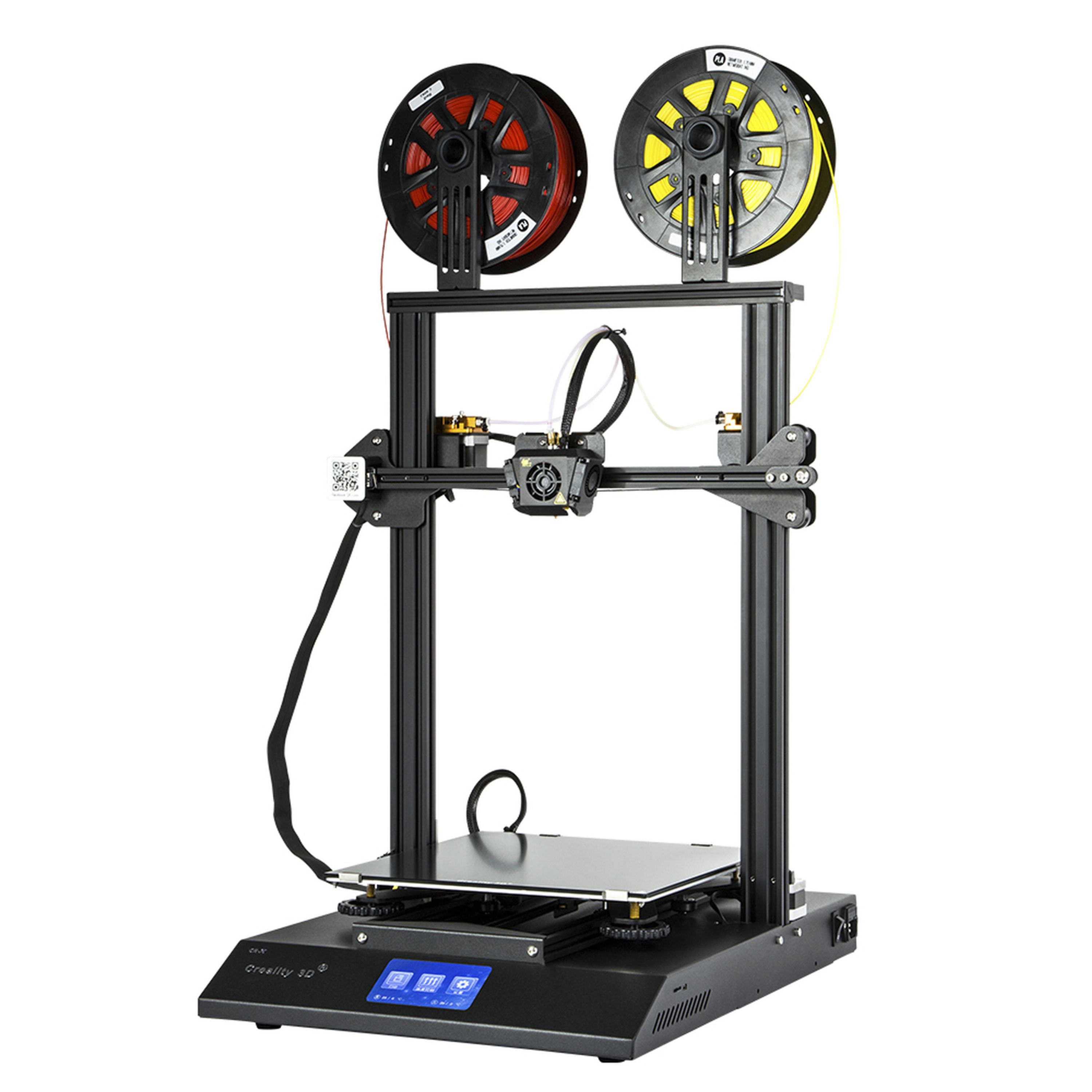 Creality Dual Filament 3D Printer CR-X