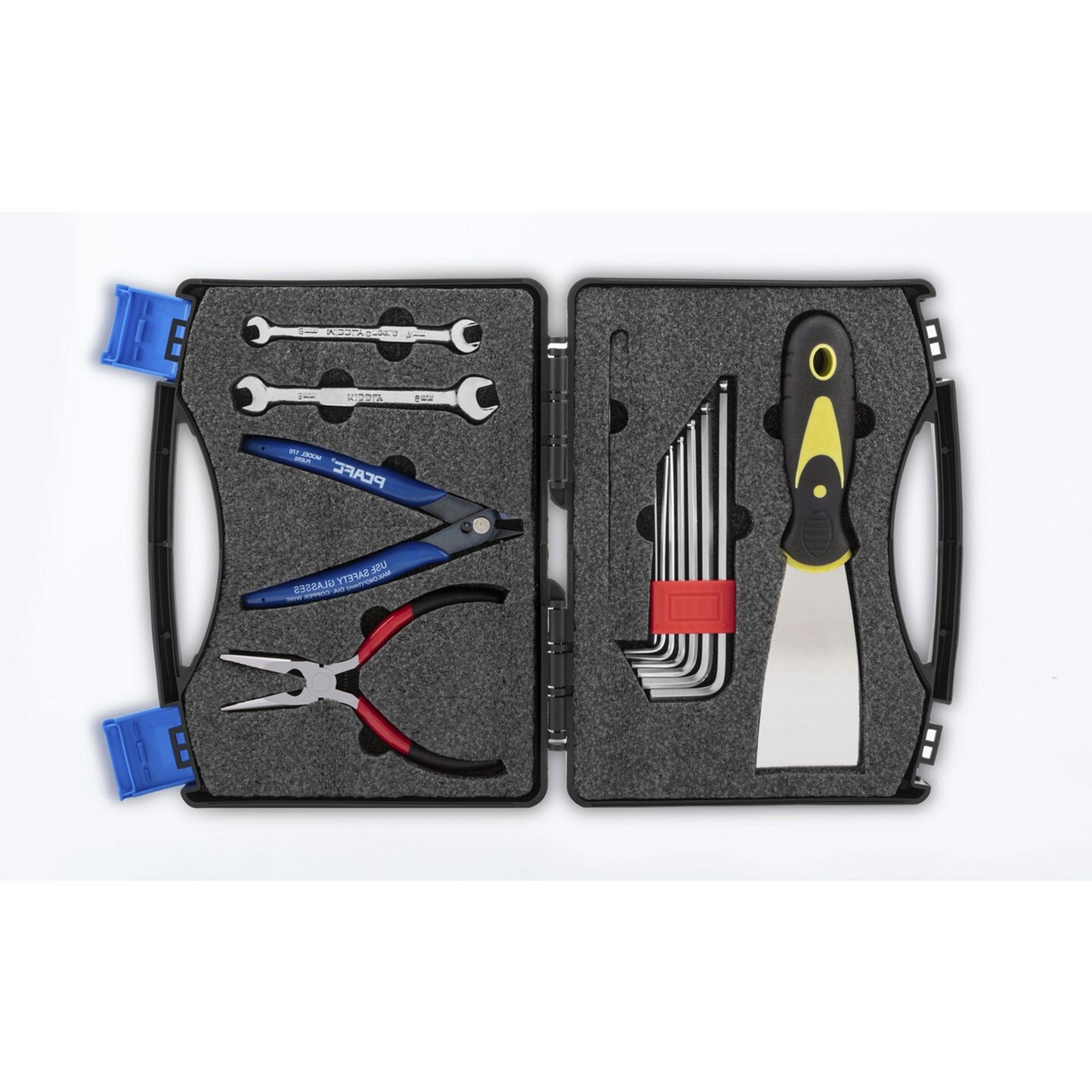 7 Pieces 3D Printer Toolbox Kit