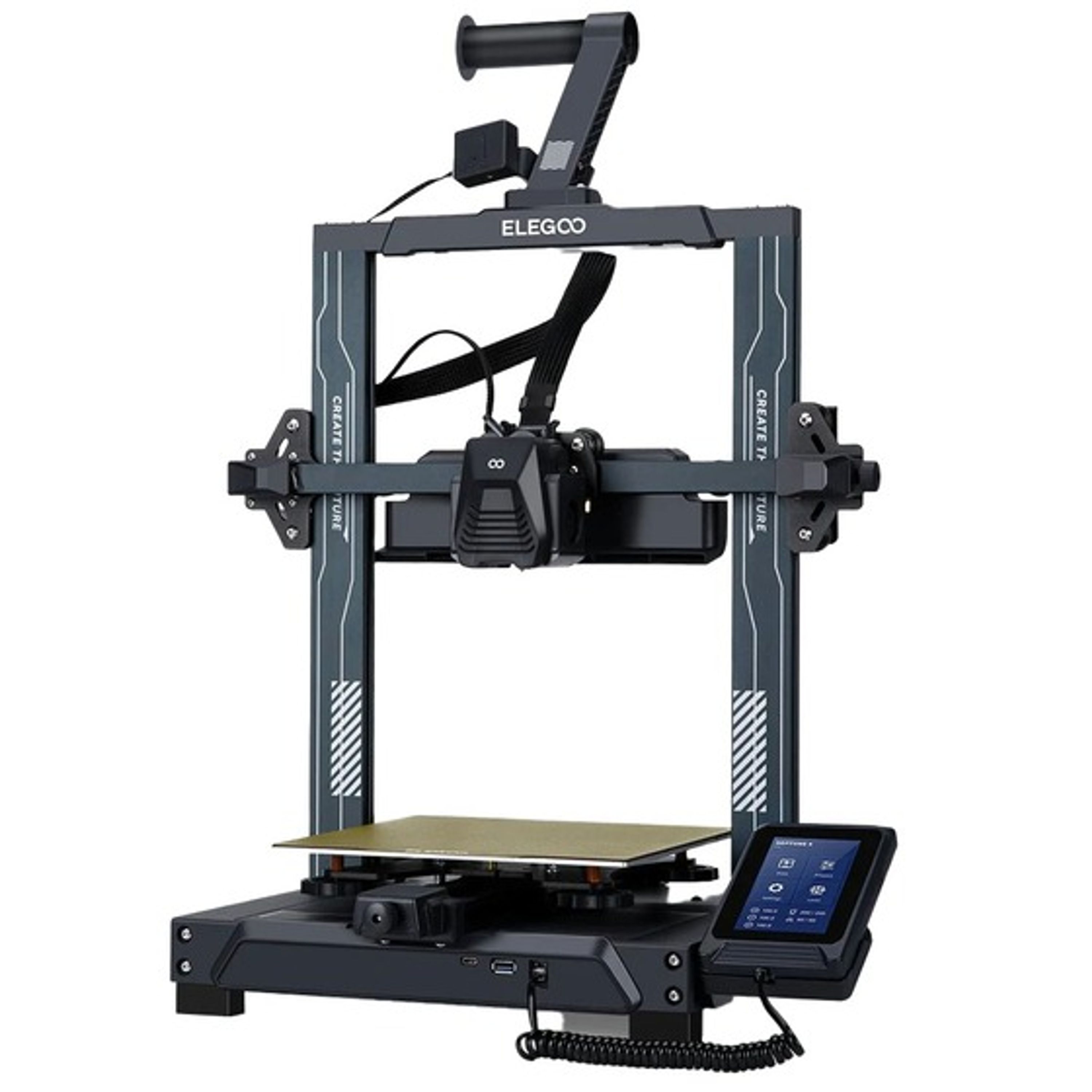 Elegoo Neptune 4 Filament Printer