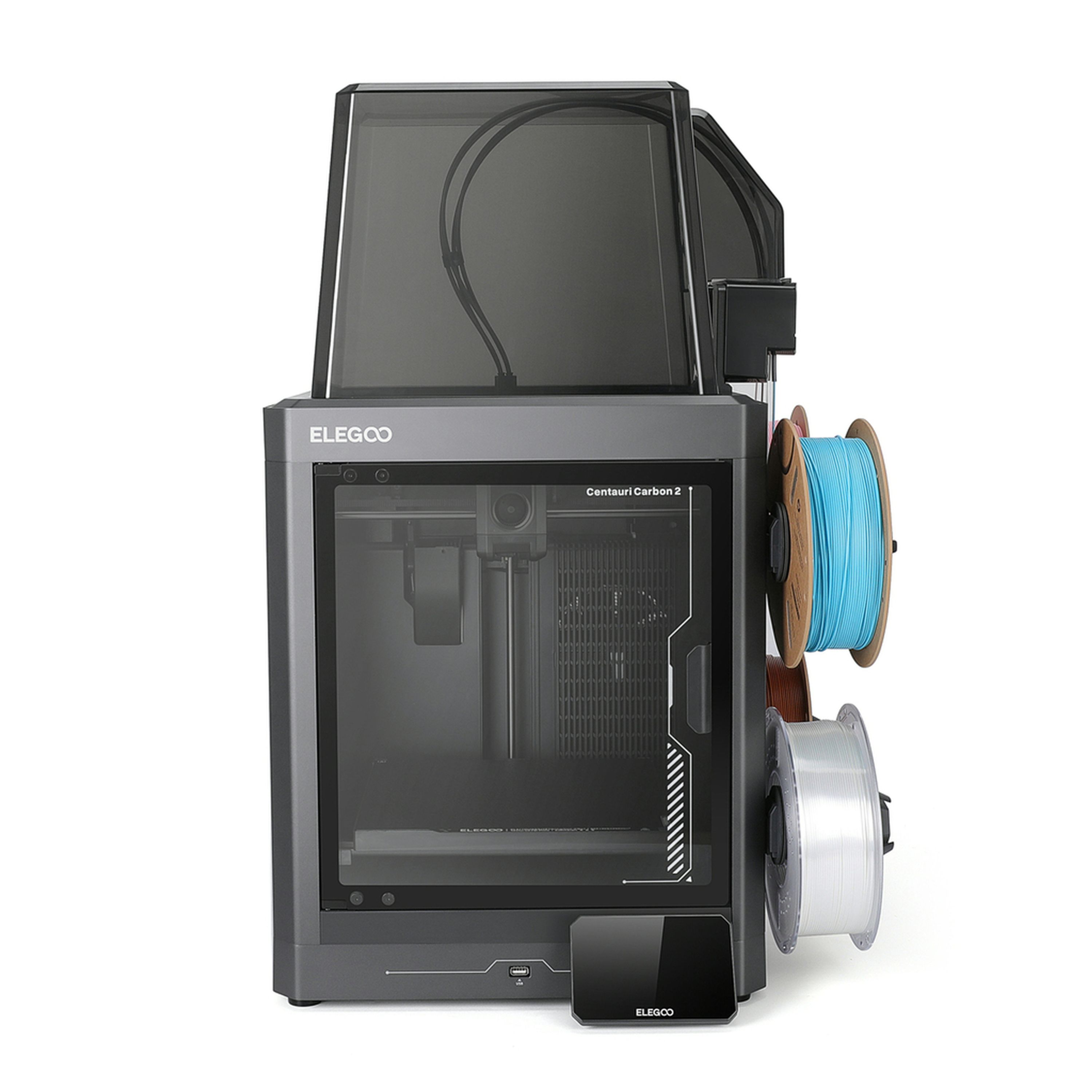 Elegoo Centauri Carbon V2 Combo 3D Filament Printer