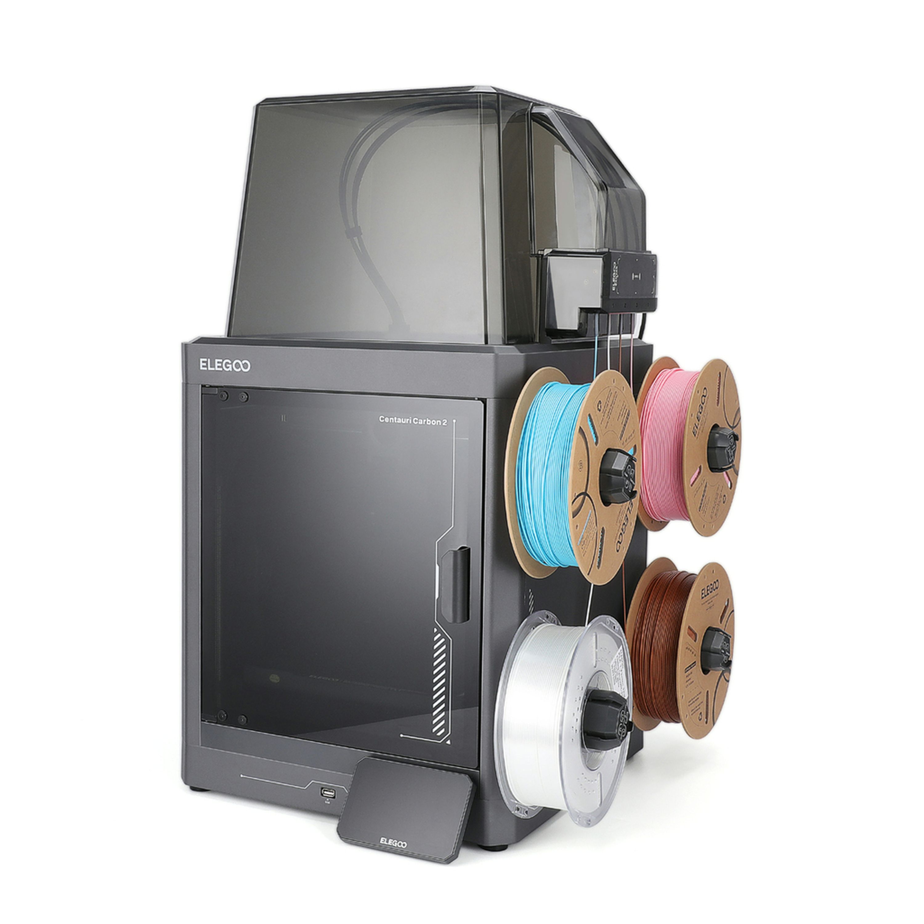 Elegoo Centauri Carbon V2 Combo 3D Filament Printer