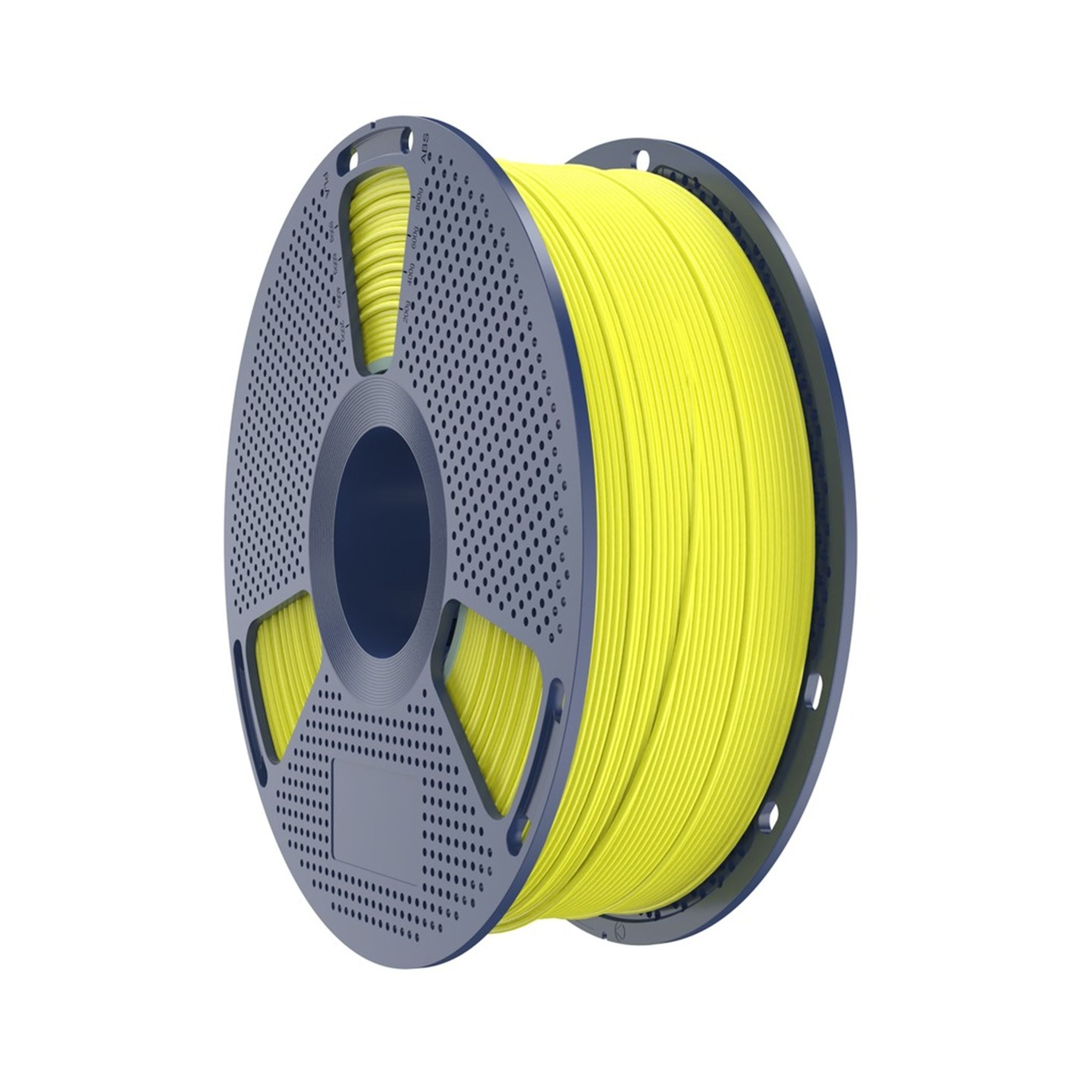 SUNLU High Speed ABS Yellow 1.75mm 1kg Roll