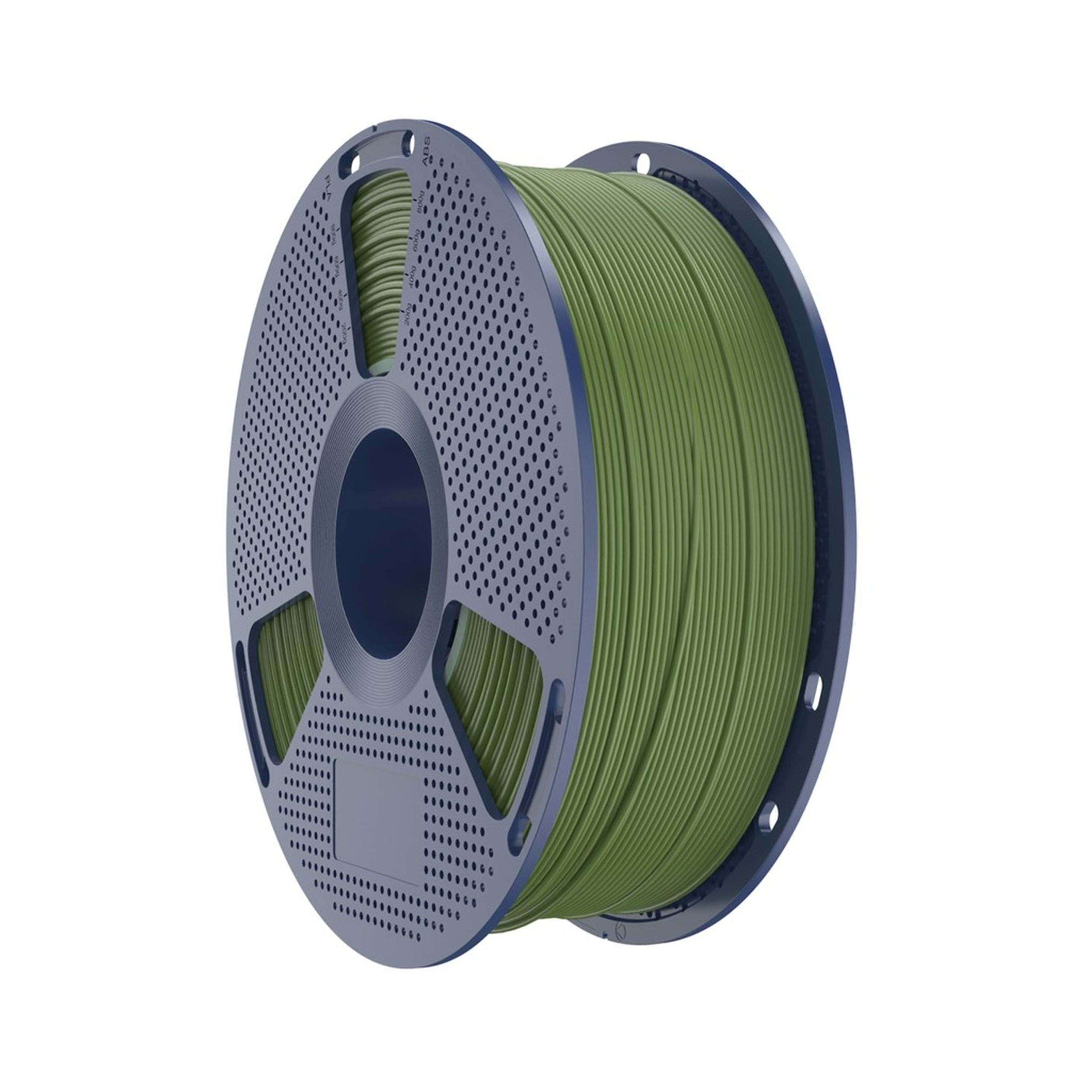 SUNLU High Speed ABS Olive Green Filament 1.75mm 1kg Roll