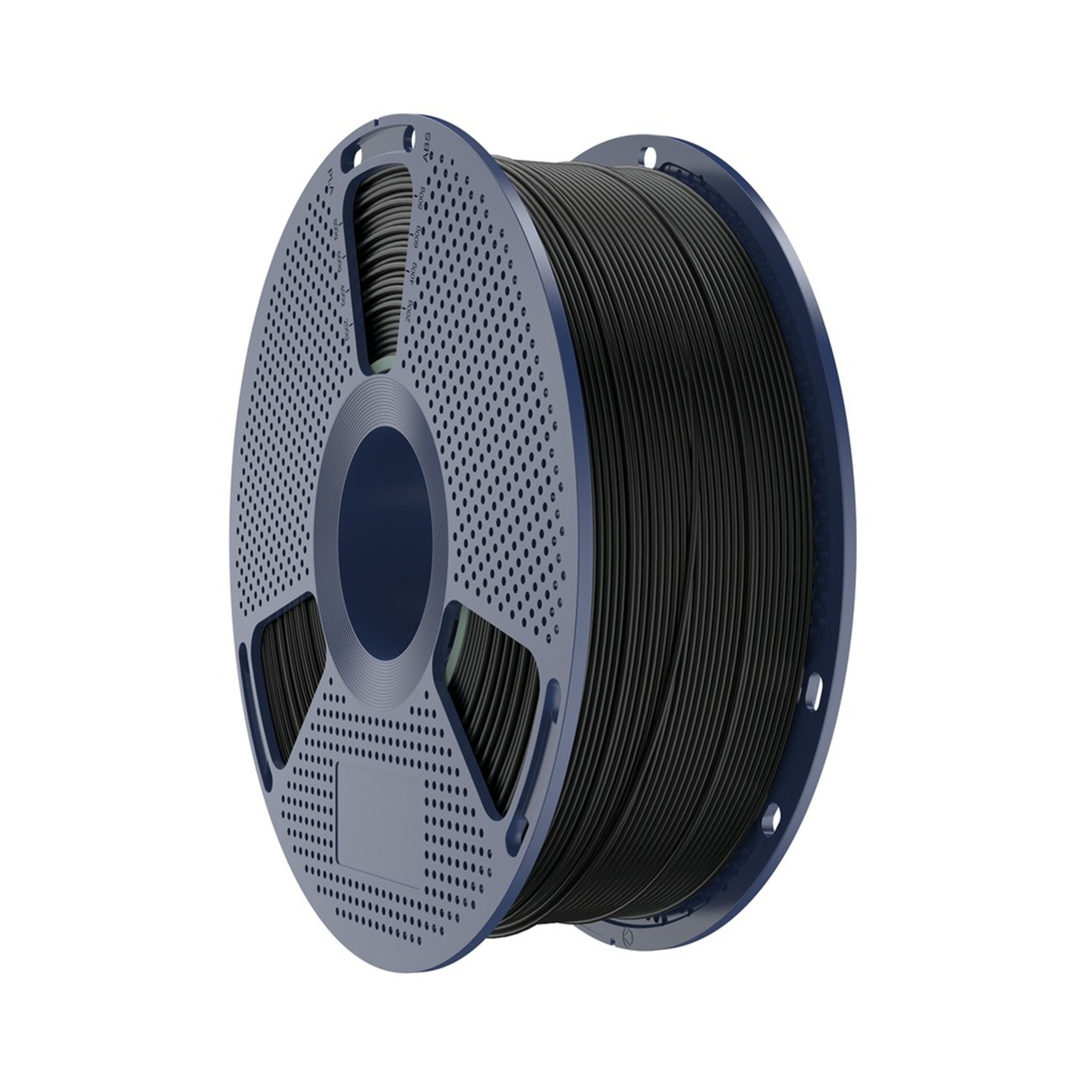 SUNLU ABS Flame Retardant Black Filament 1.75mm 1kg Roll