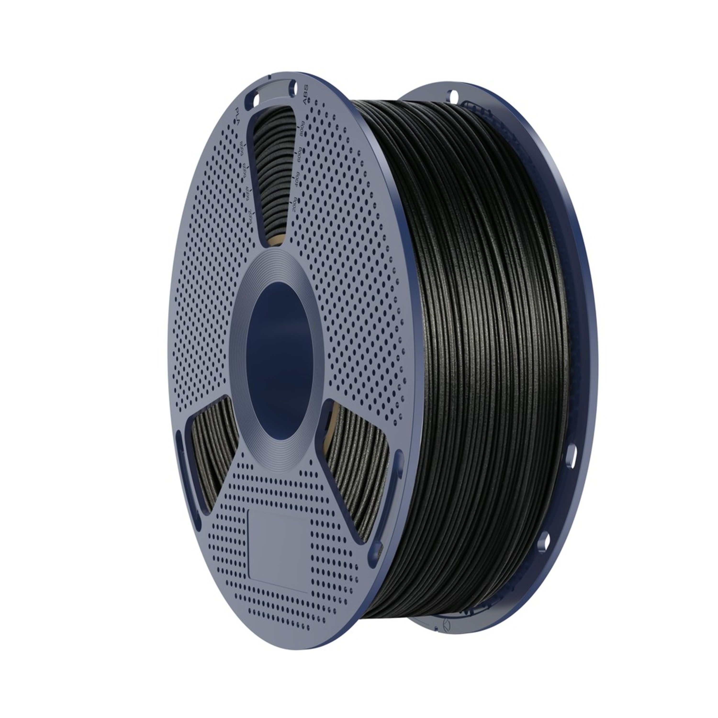 SUNLU PLA Carbon Fiber Black Filament 1.75mm 1kg Roll