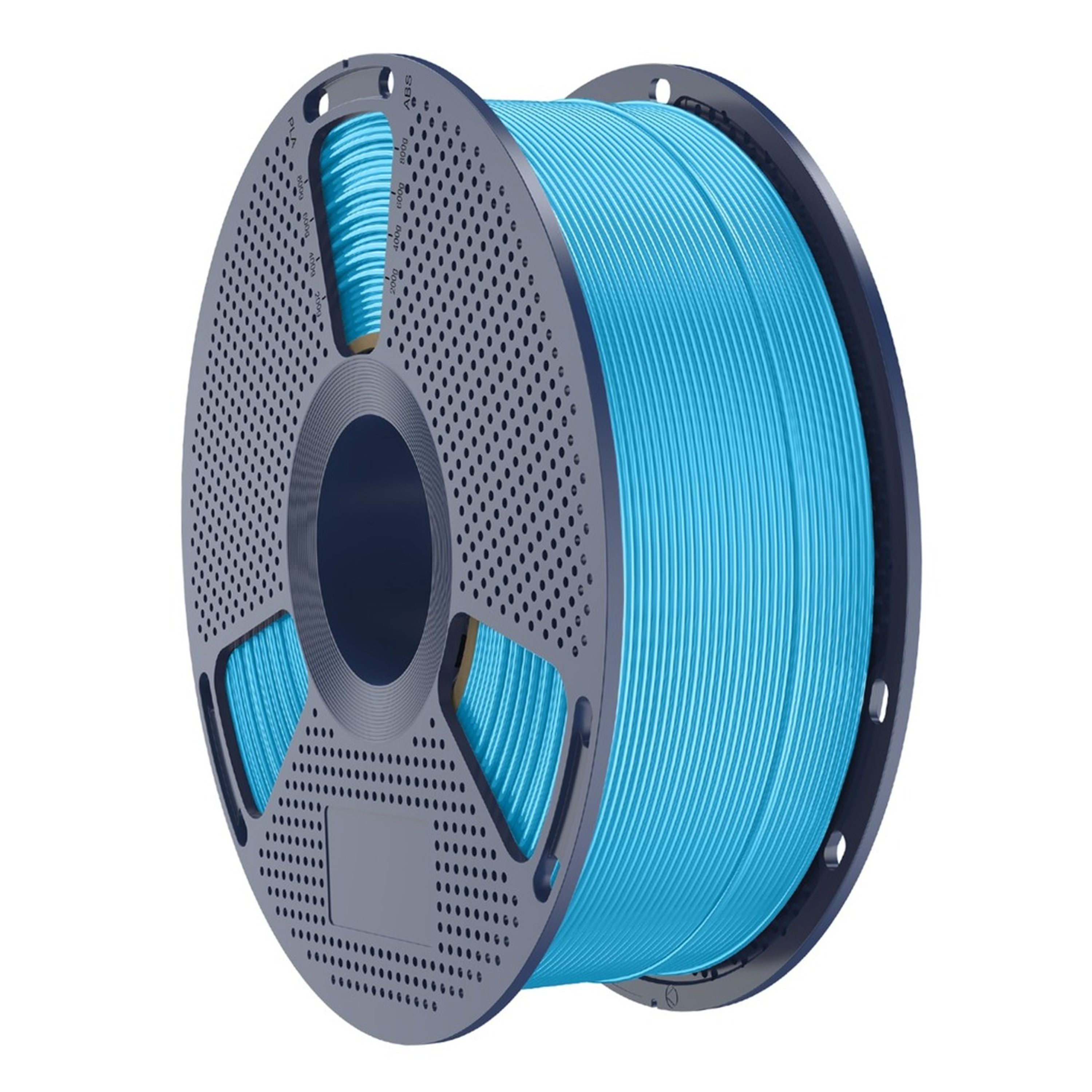 SUNLU PLA Glow In The Dark Blue Filament 1.75mm 1kg Roll