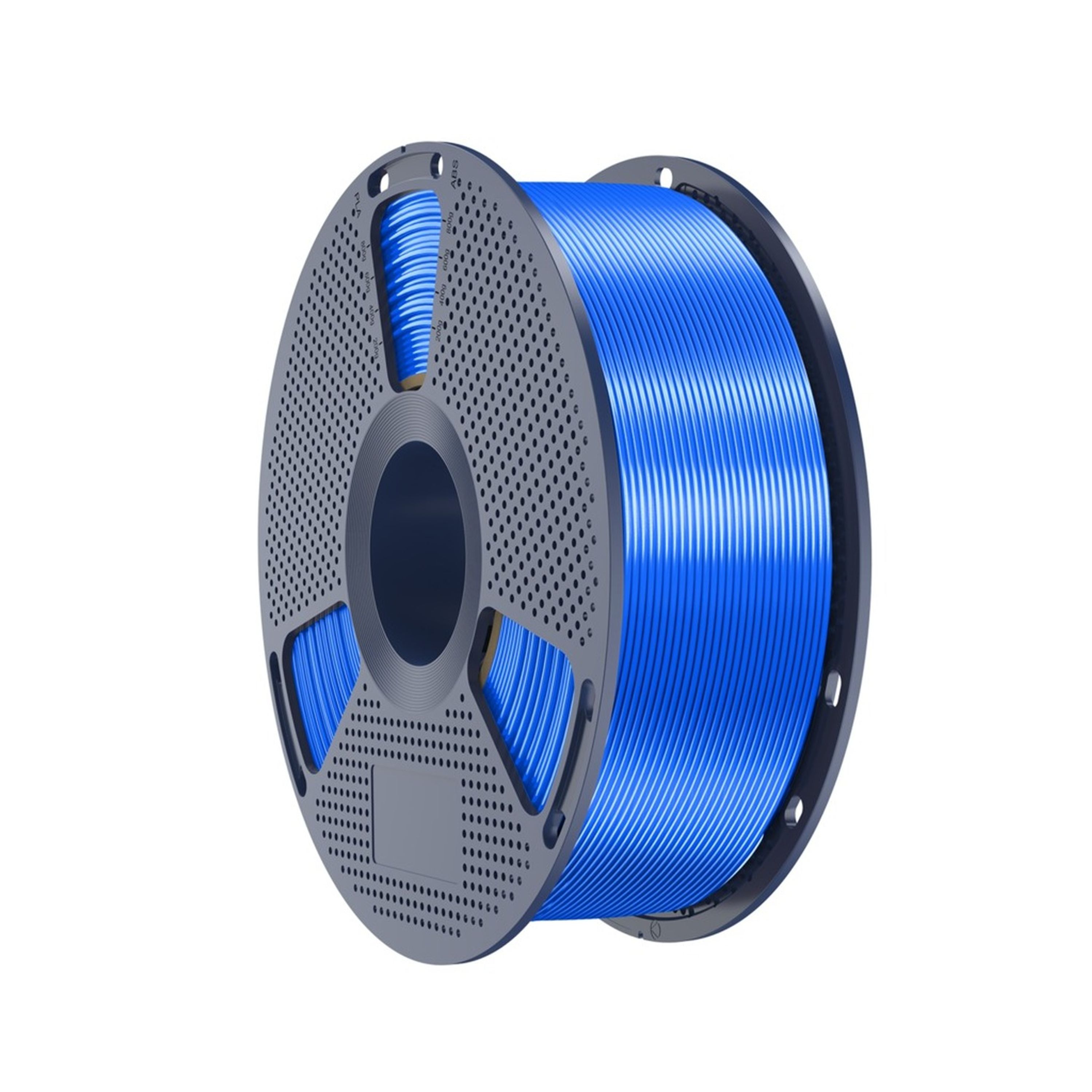 SUNLU Silk PLA Blue Filament 1.75mm 1kg Roll