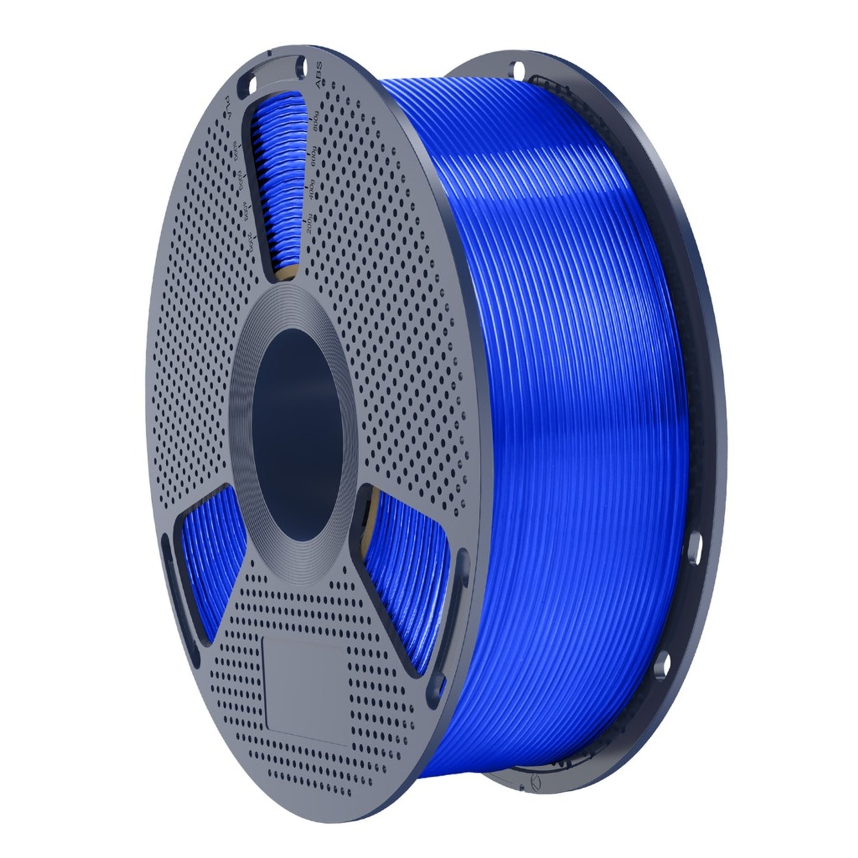 SUNLU PVB Transparent Blue 1.75mm 1kg roll