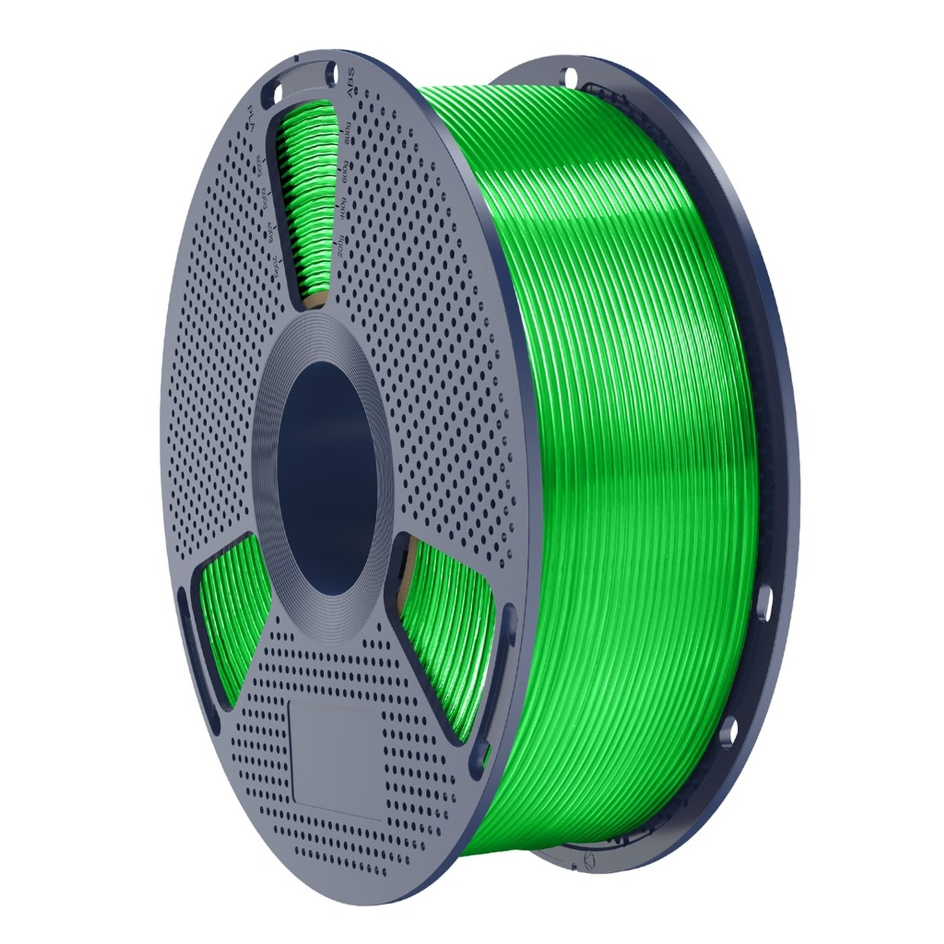 SUNLU PVB Transparent Green 1.75mm 1kg roll