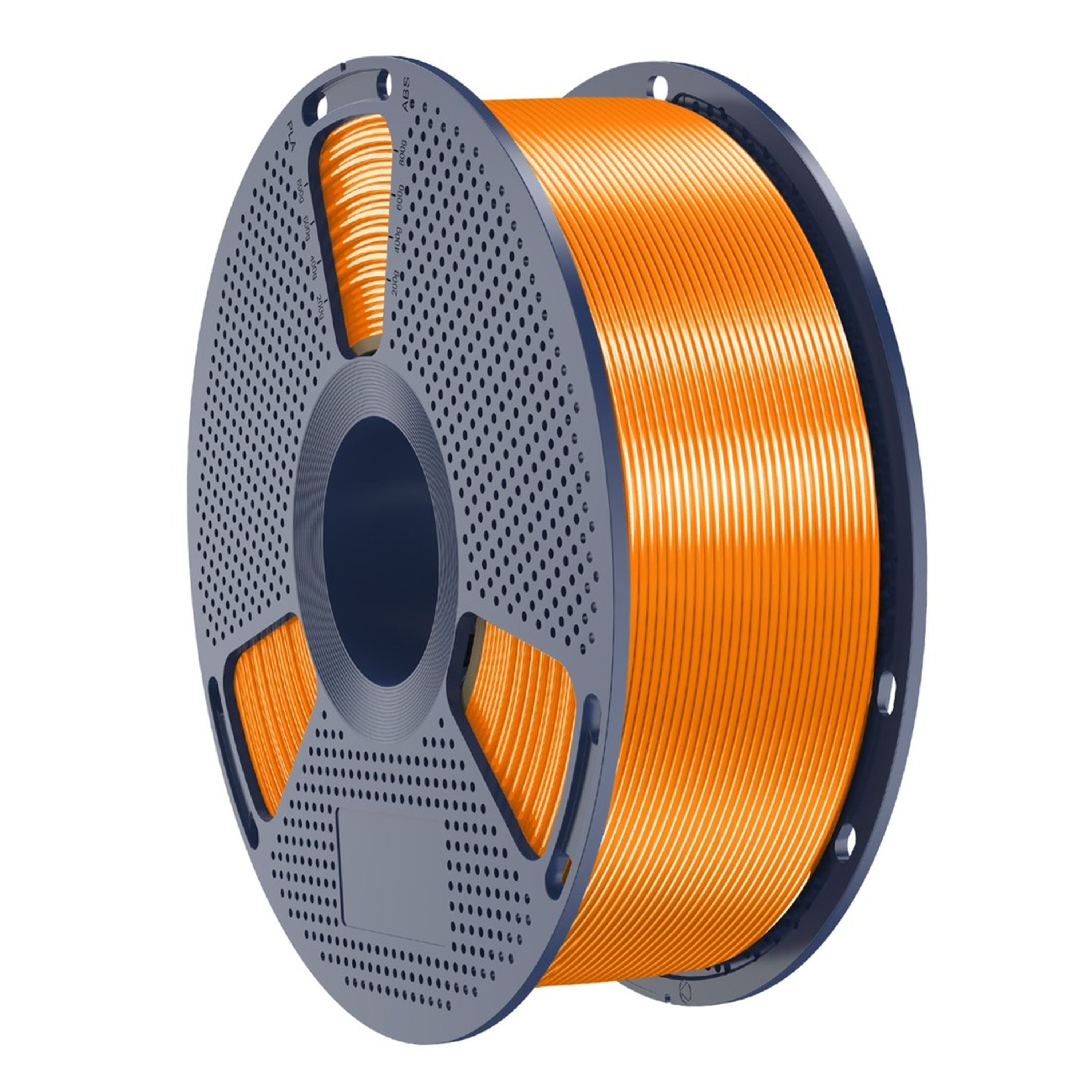SUNLU Silk PLA+ Orange 1.75mm 1kg roll