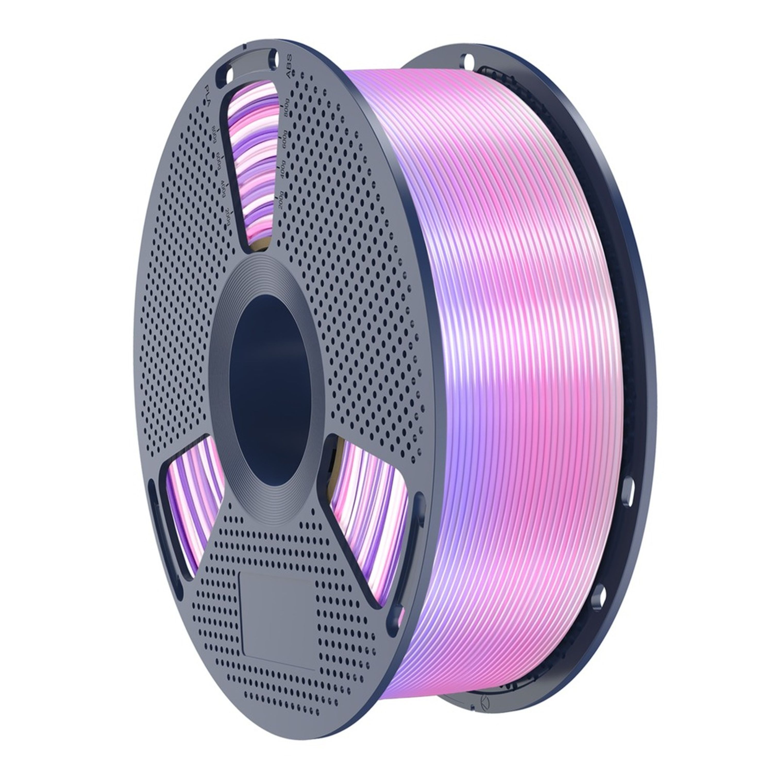 SUNLU Silk PLA Rainbow 03 1.75mm 1kg roll